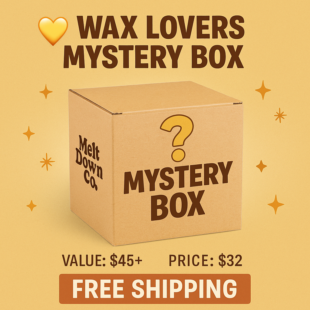 Wax Lovers Mystery Box