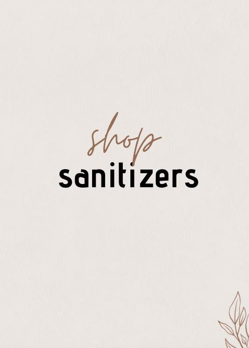 Hand Sanitzer