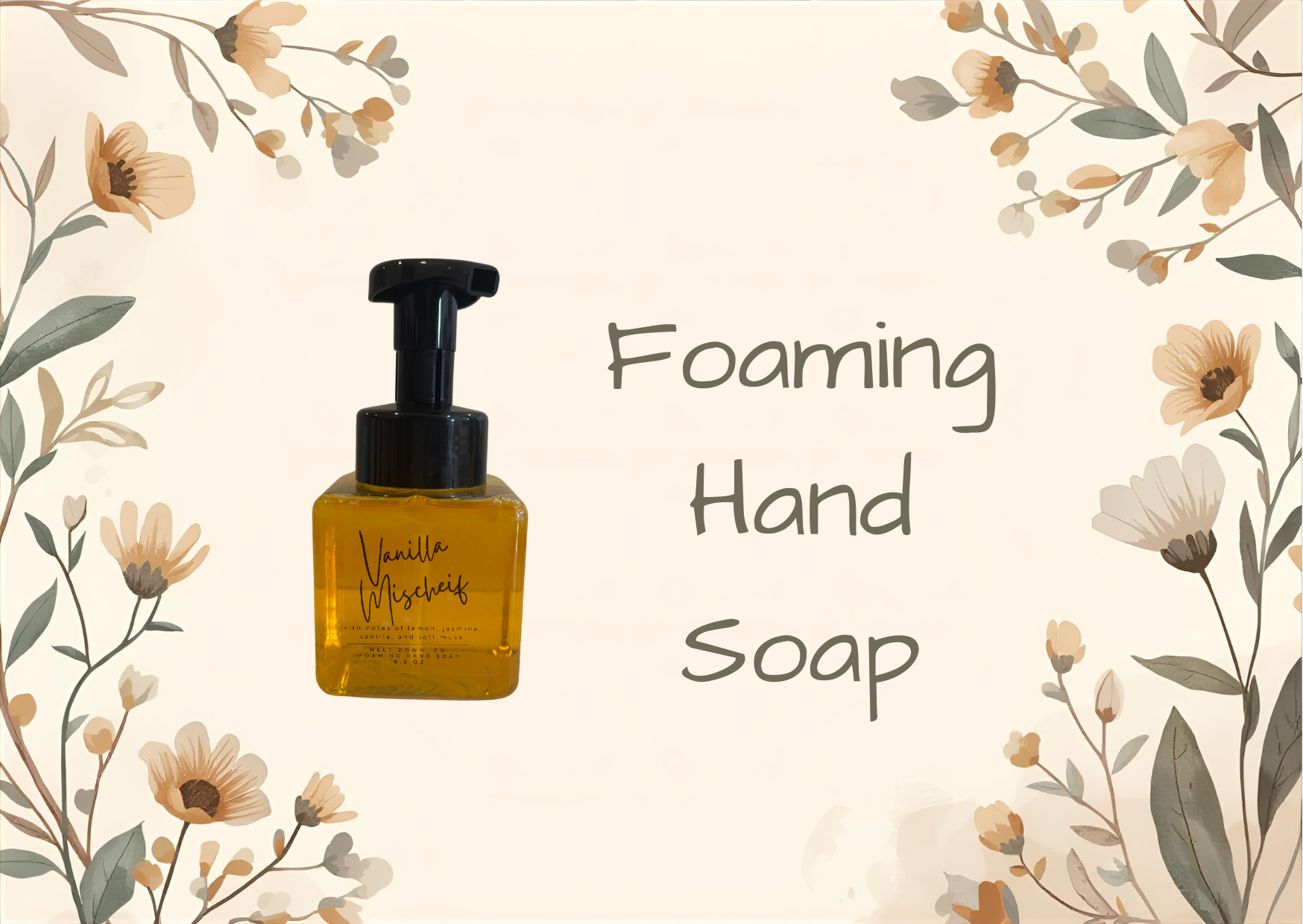 Foaming Hand Soap