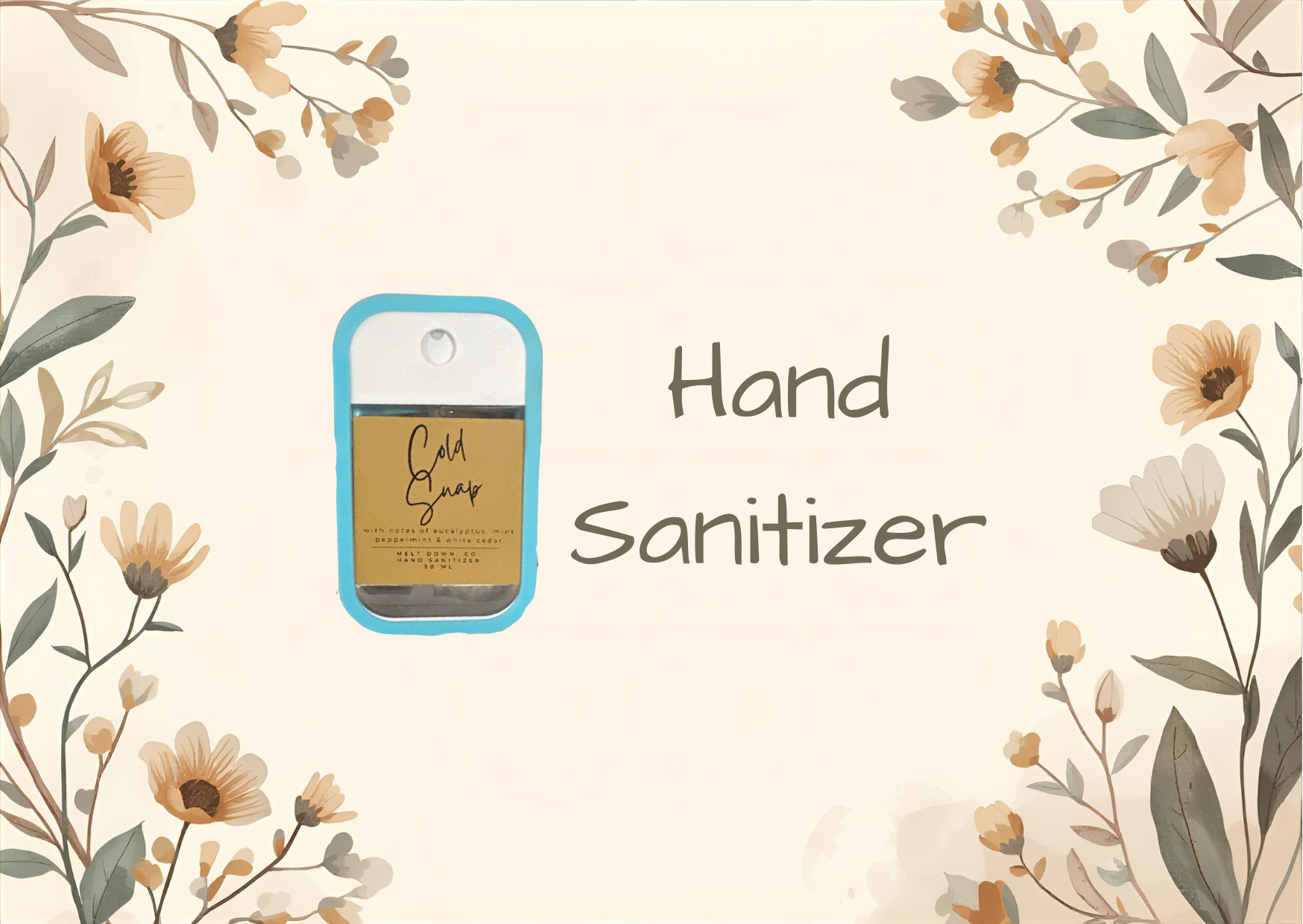 Hand Sanitizers