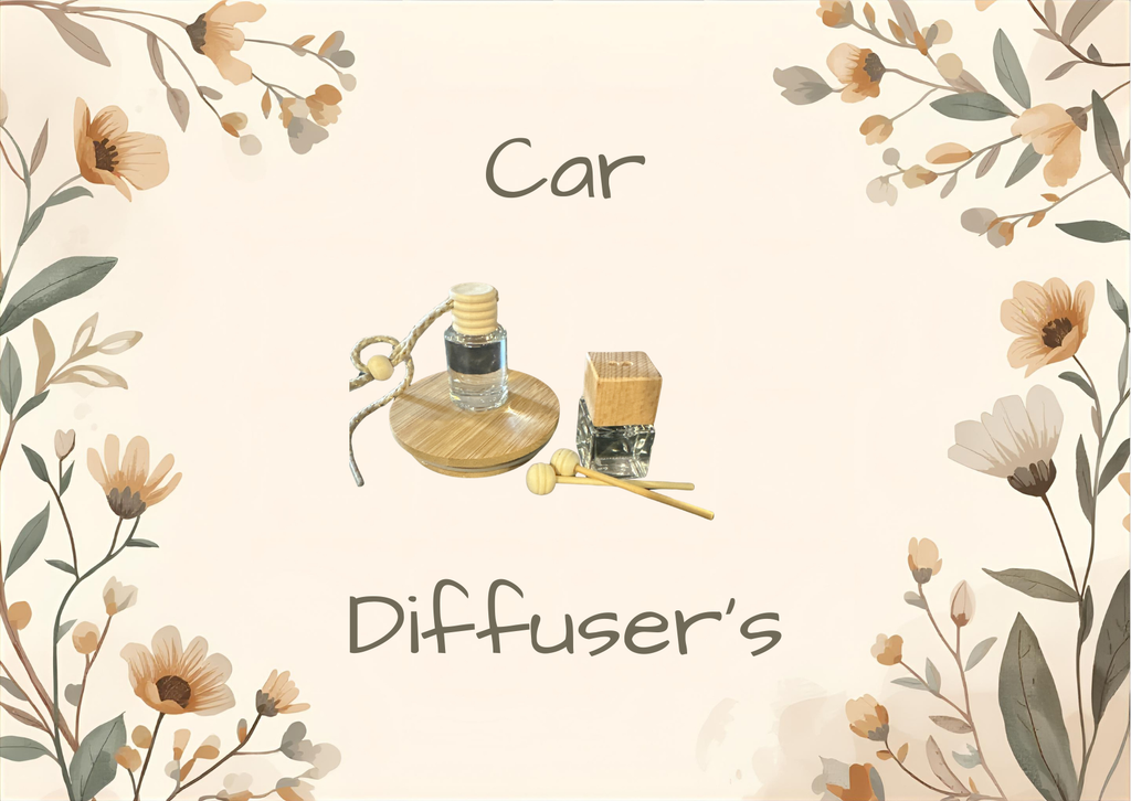 Car Diffusers