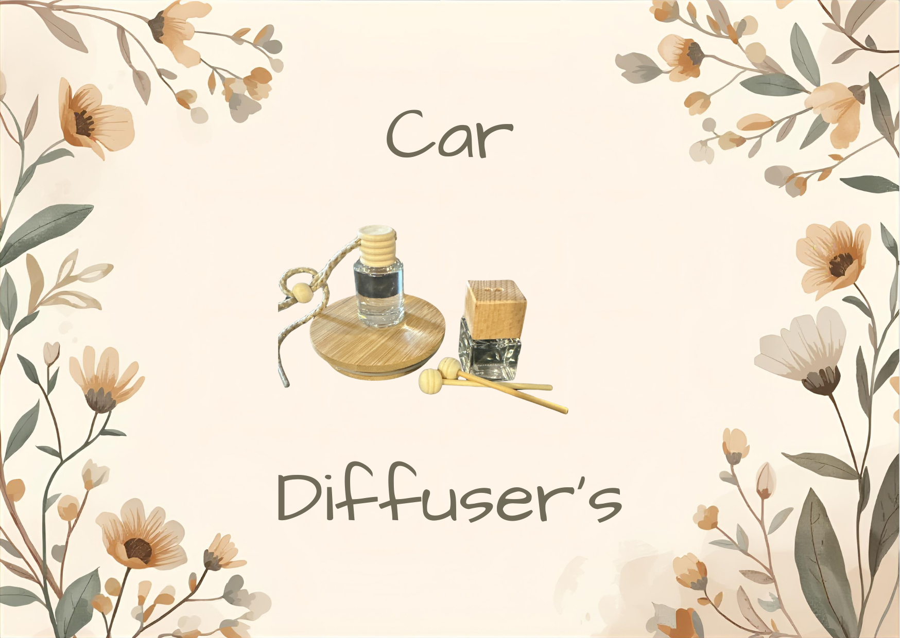 Car Diffusers