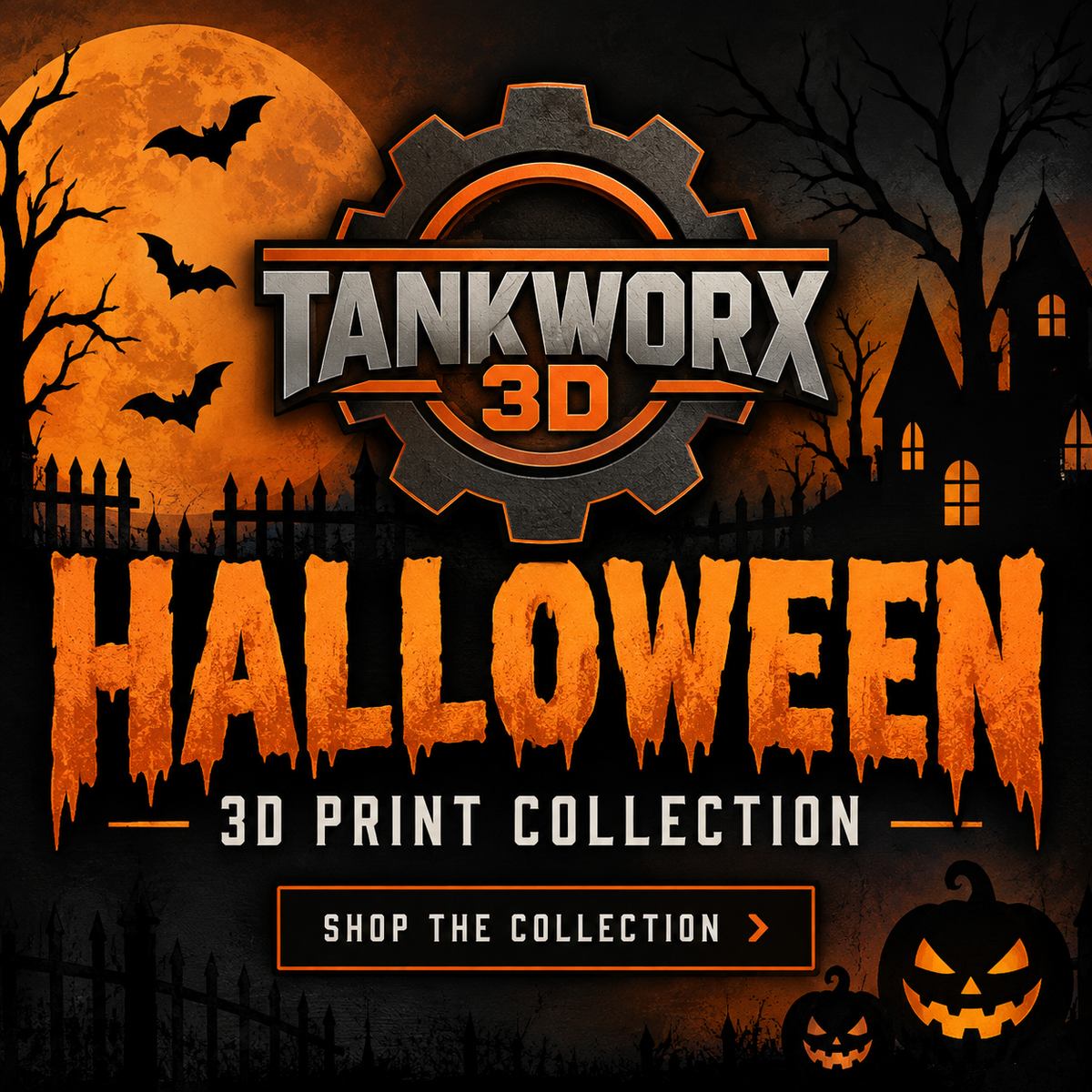 HALLOWEEN COLLECTION