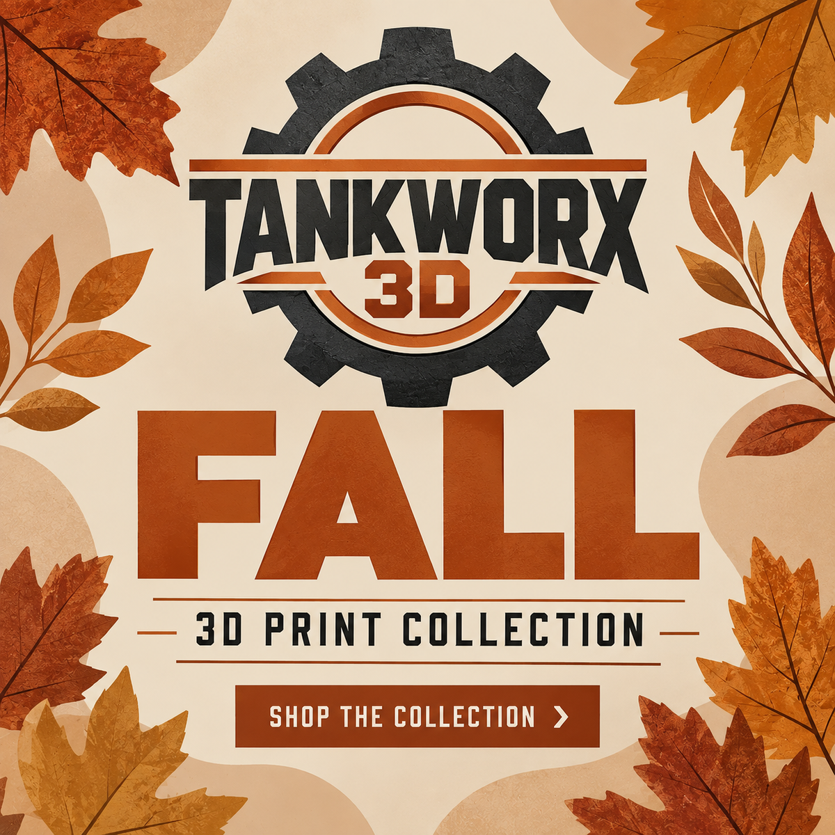TANKWORX FALL COLLECTION