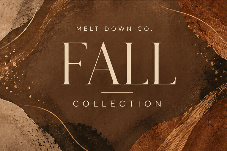 THE FALL COLLECTION 🍂