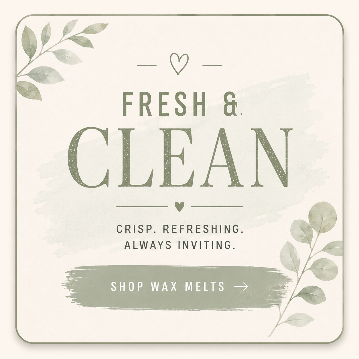 Fresh & Clean