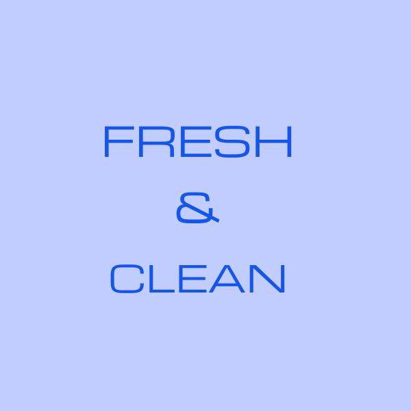 Fresh & Clean