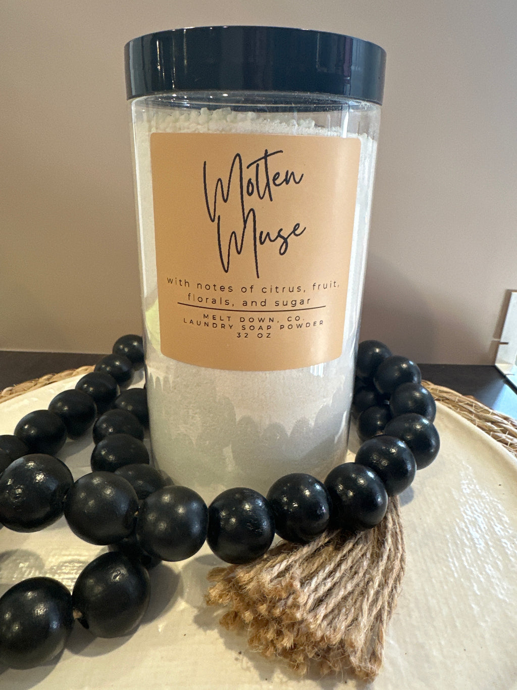 Laundry Scent Booster