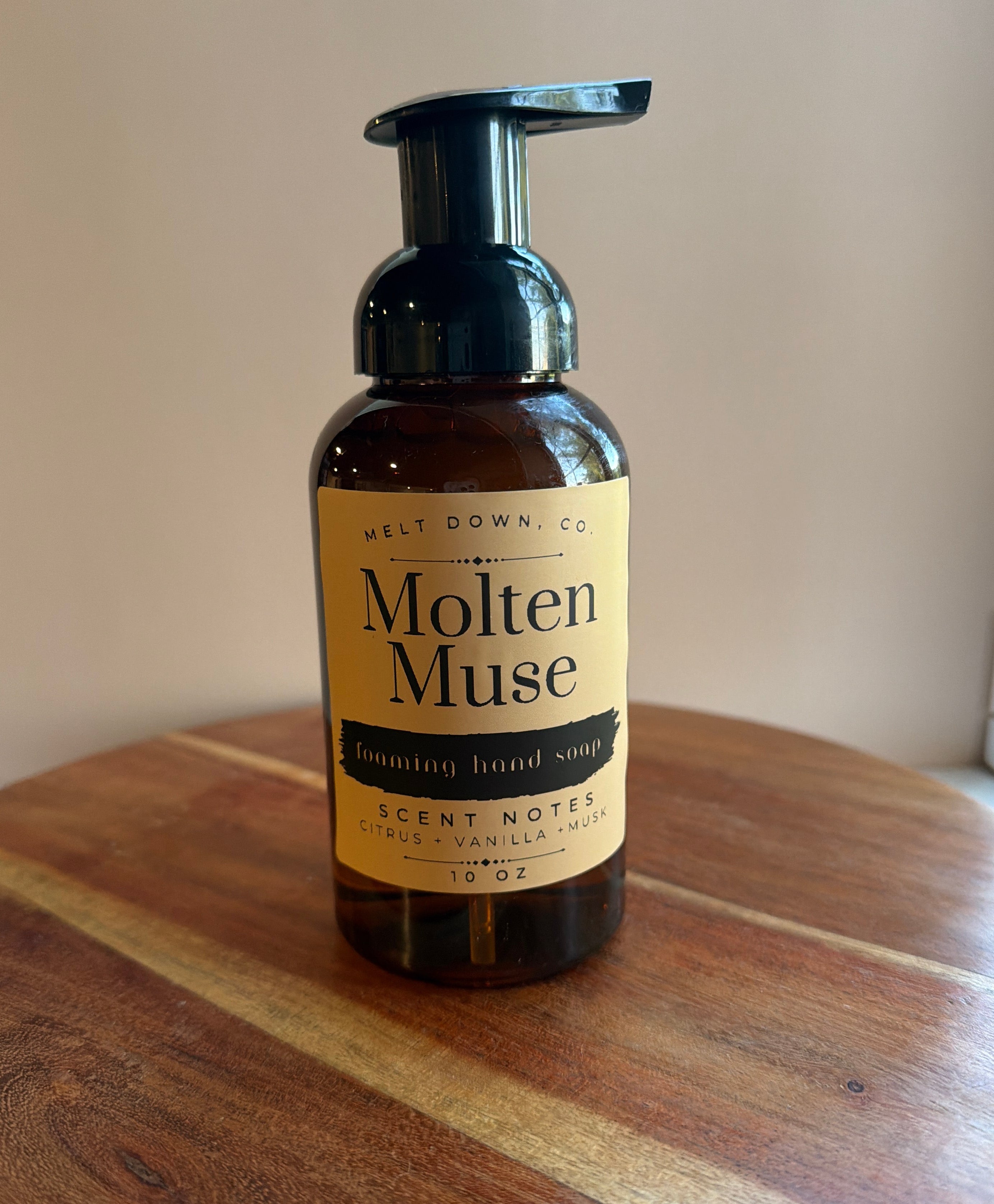 Foaming Hand Soap