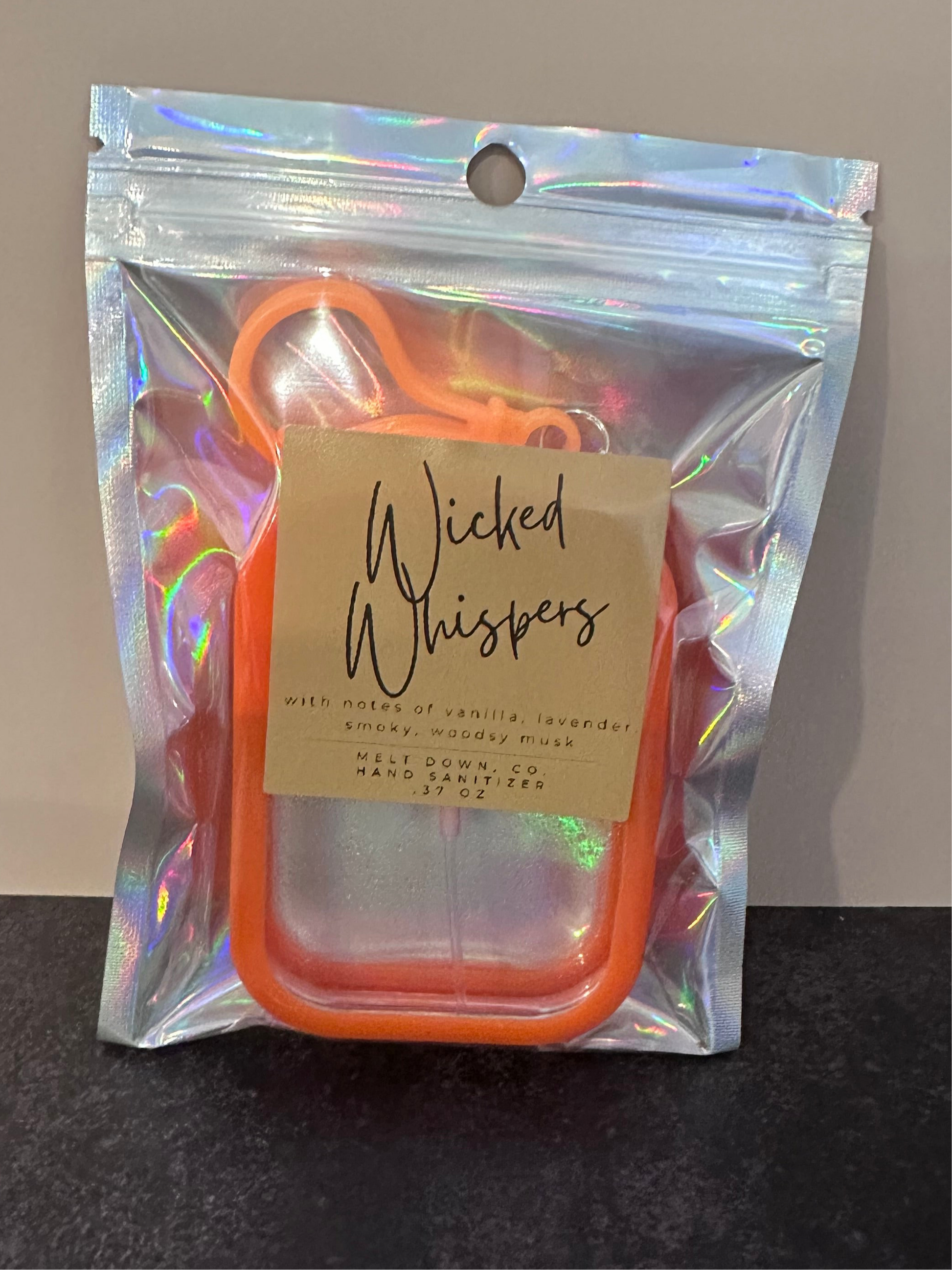 Wicked Whispers
