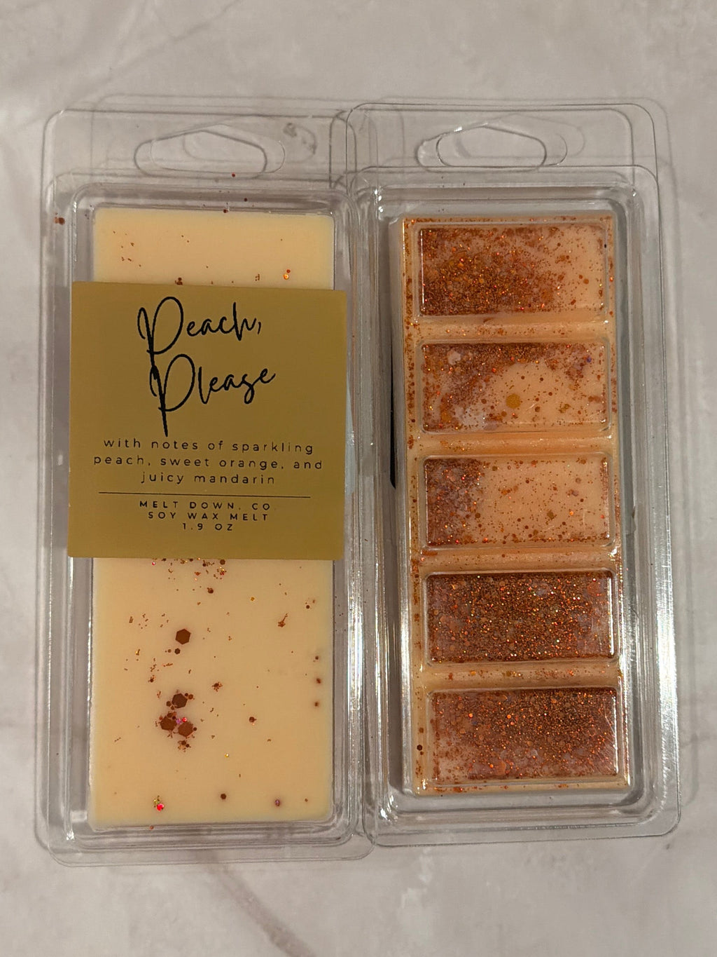 Fruity Wax Melt Bars – Pick Your Scent 🍓