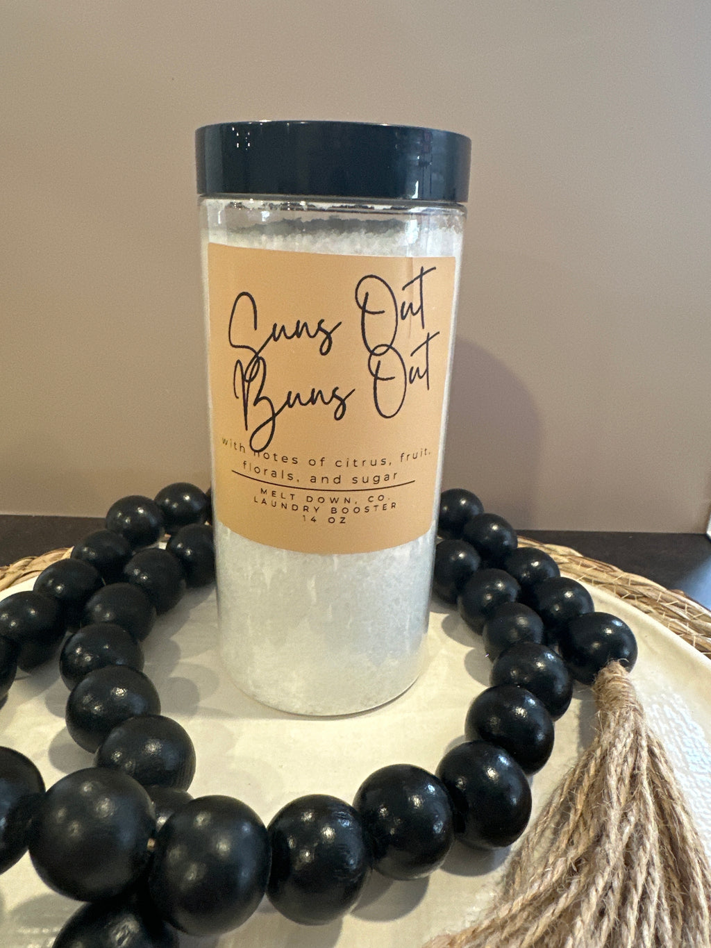 Laundry Scent Booster