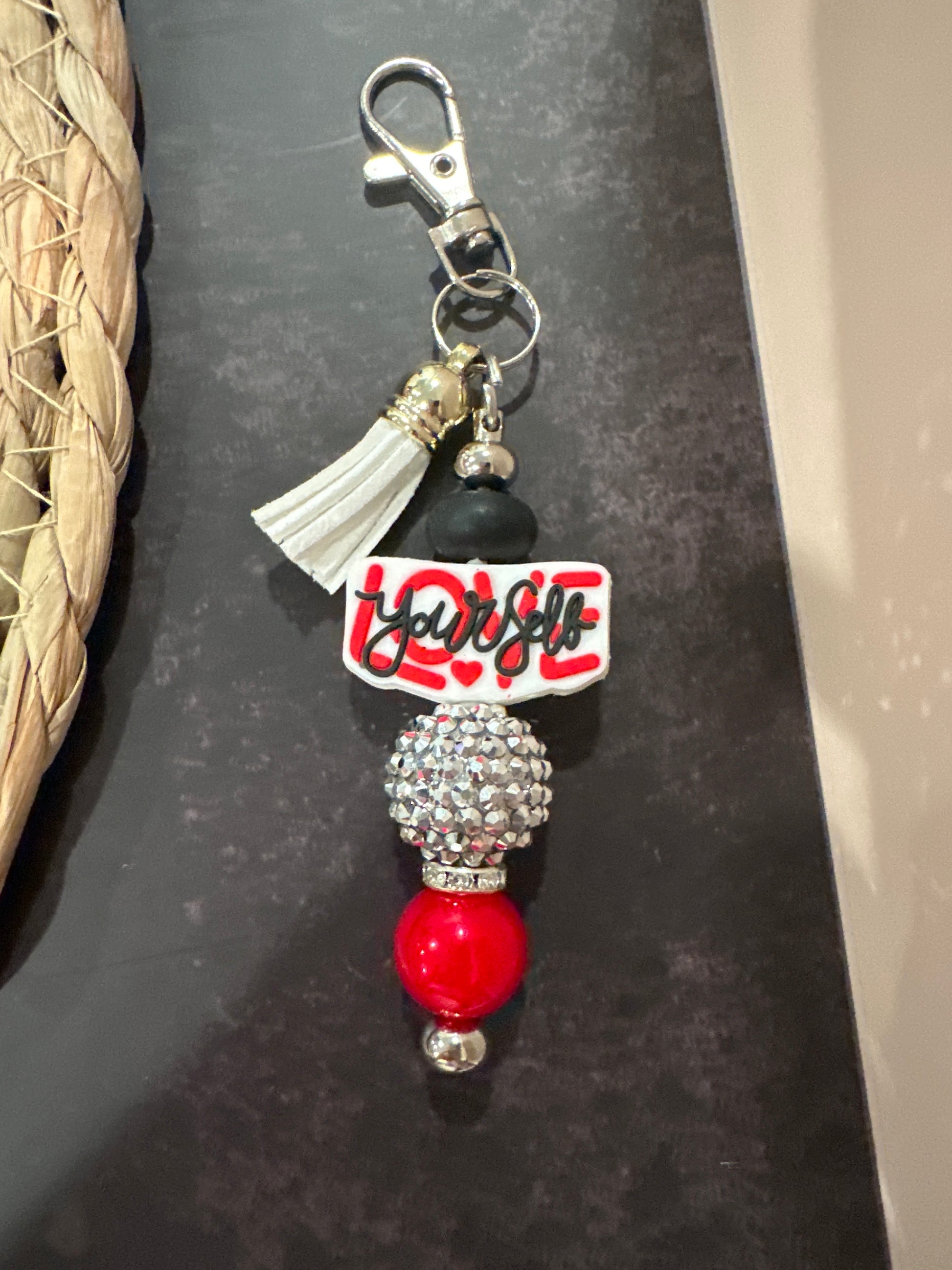 Hand Sanitzer Charms