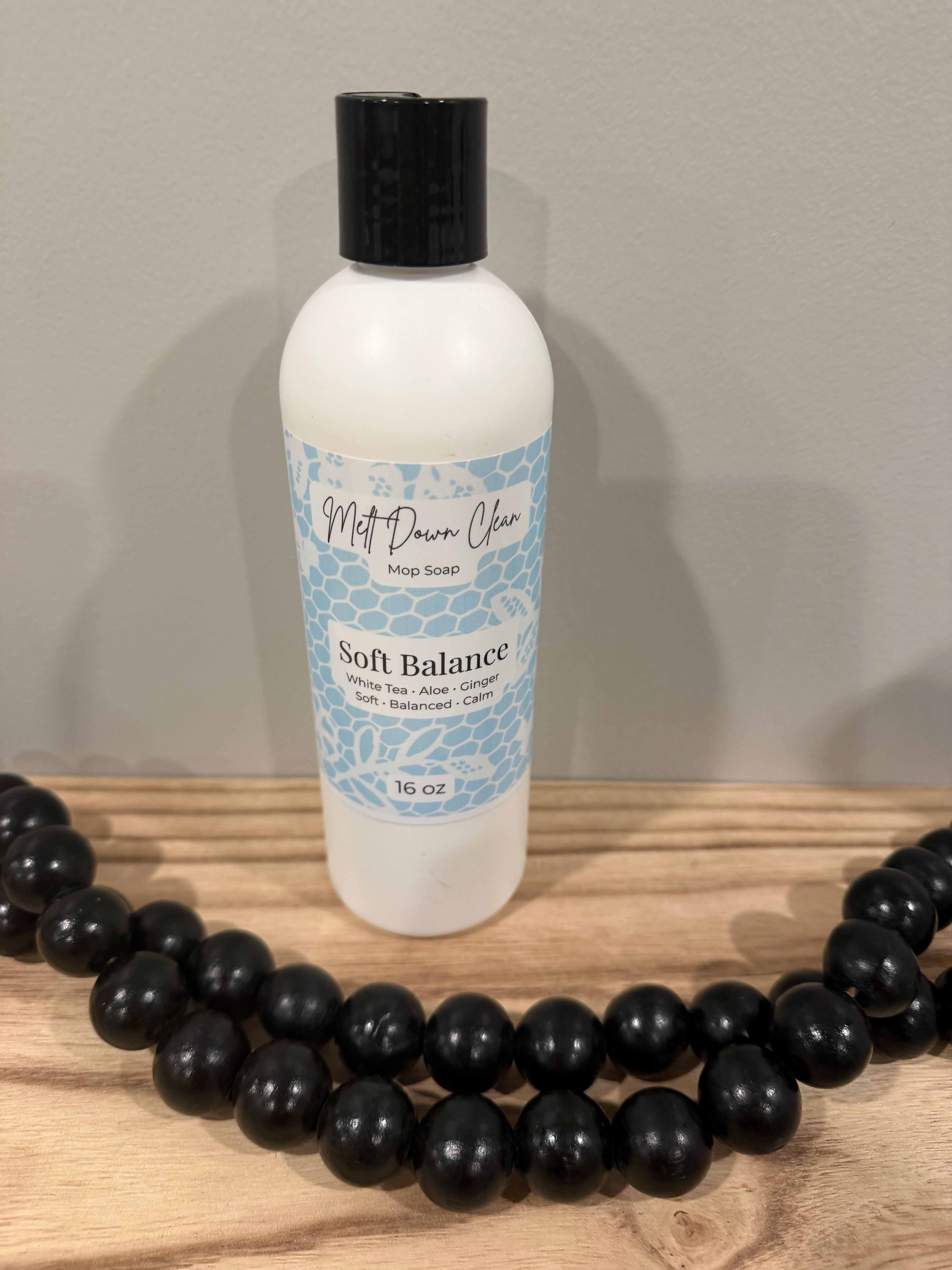 Concentrated Mop Soap
