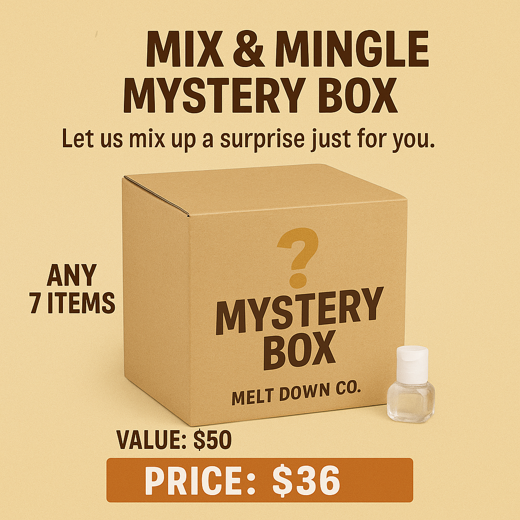 Mix & Mingle Mystery Box