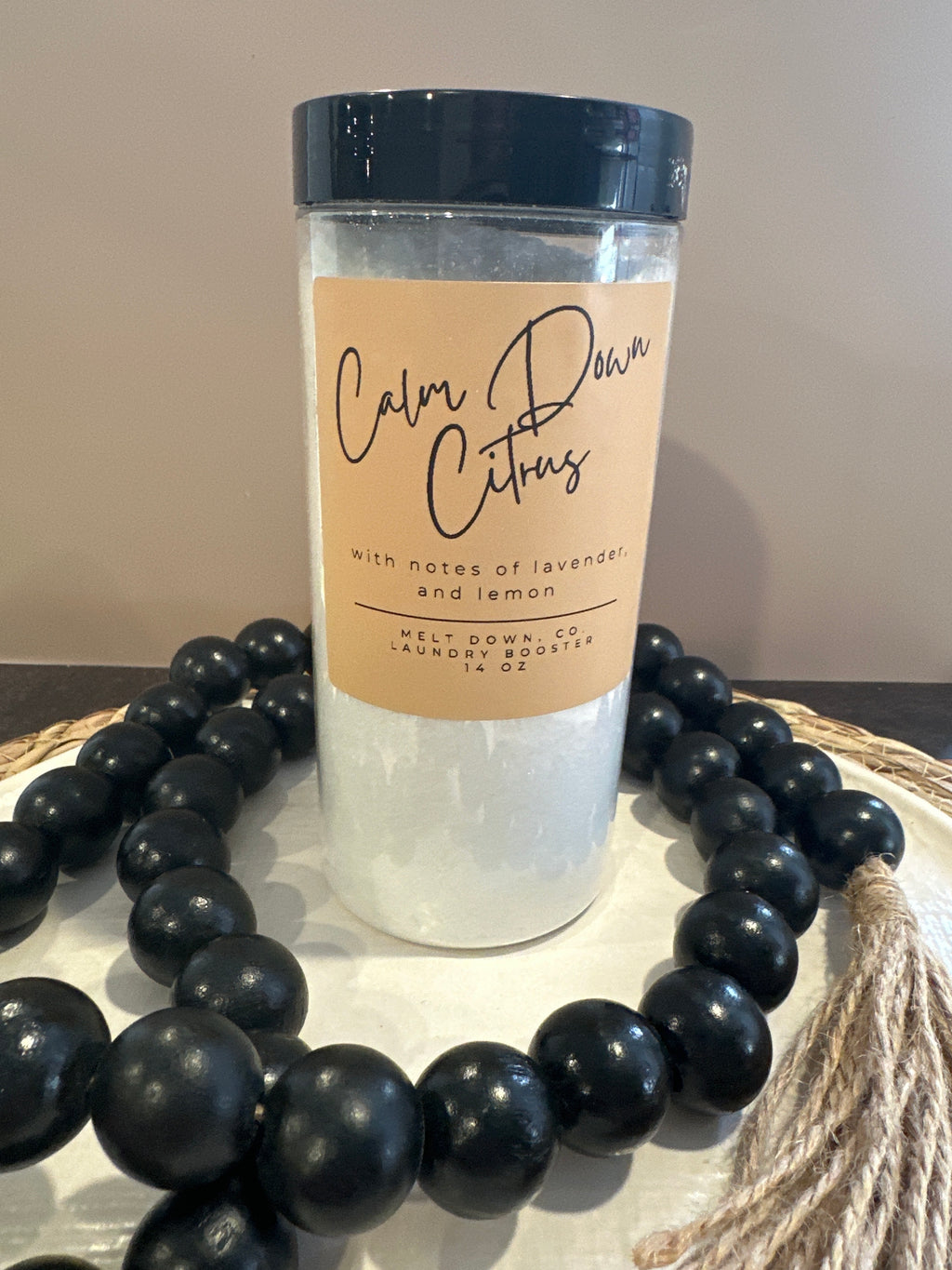 Laundry Scent Booster