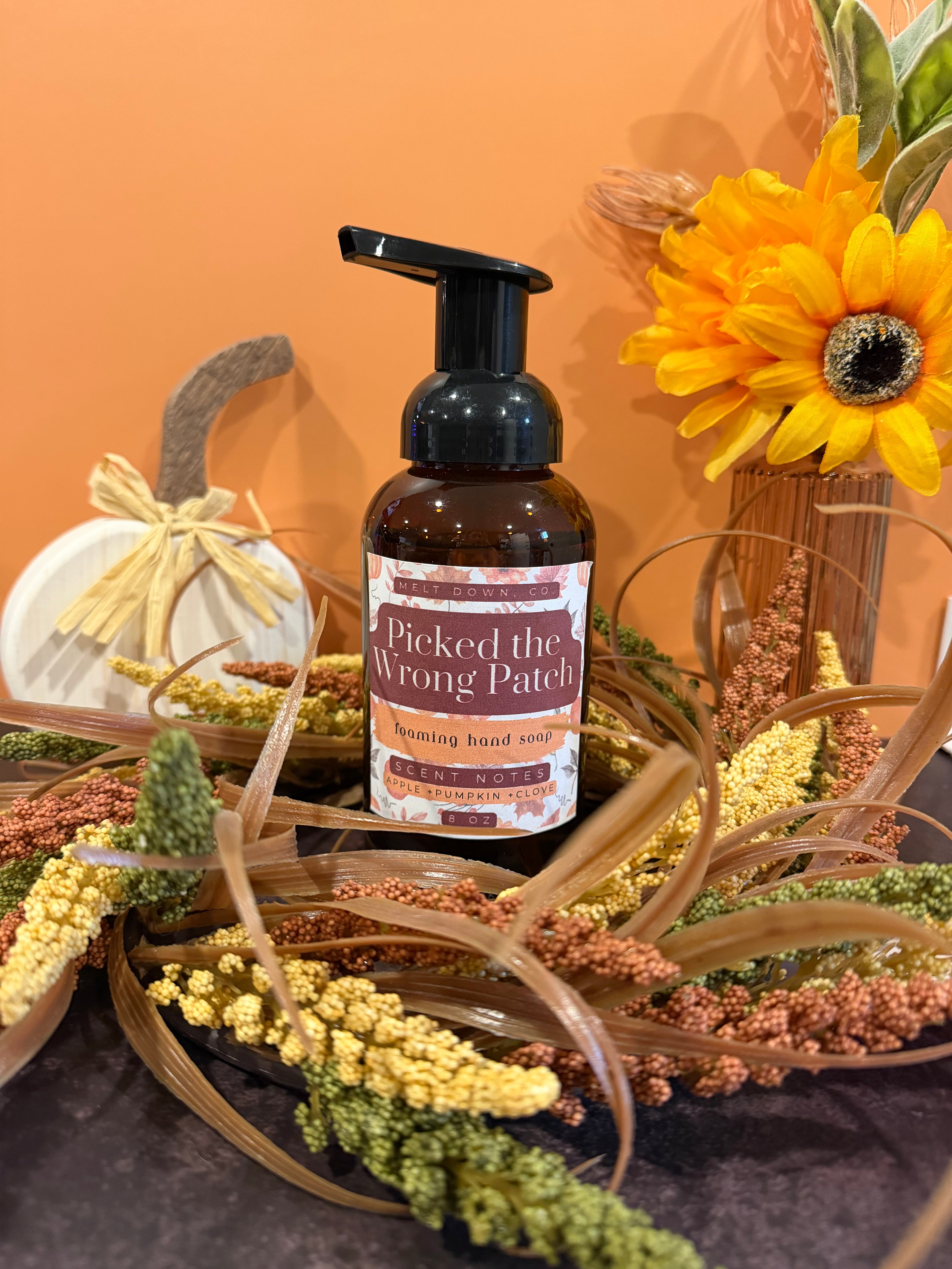 Fall Hand Soaps