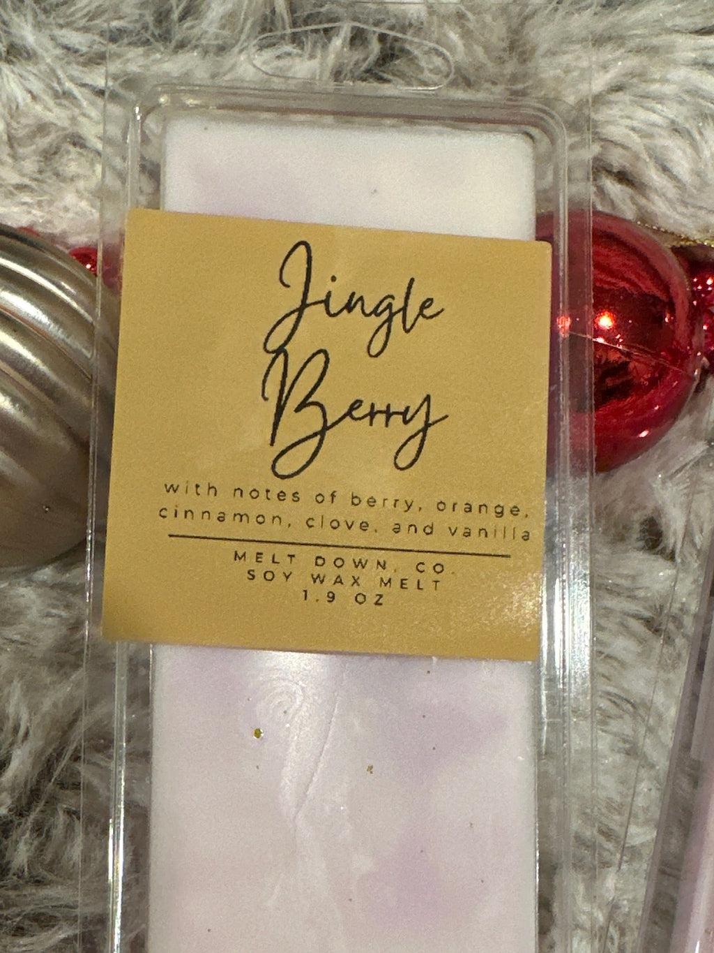 Jingle Berry