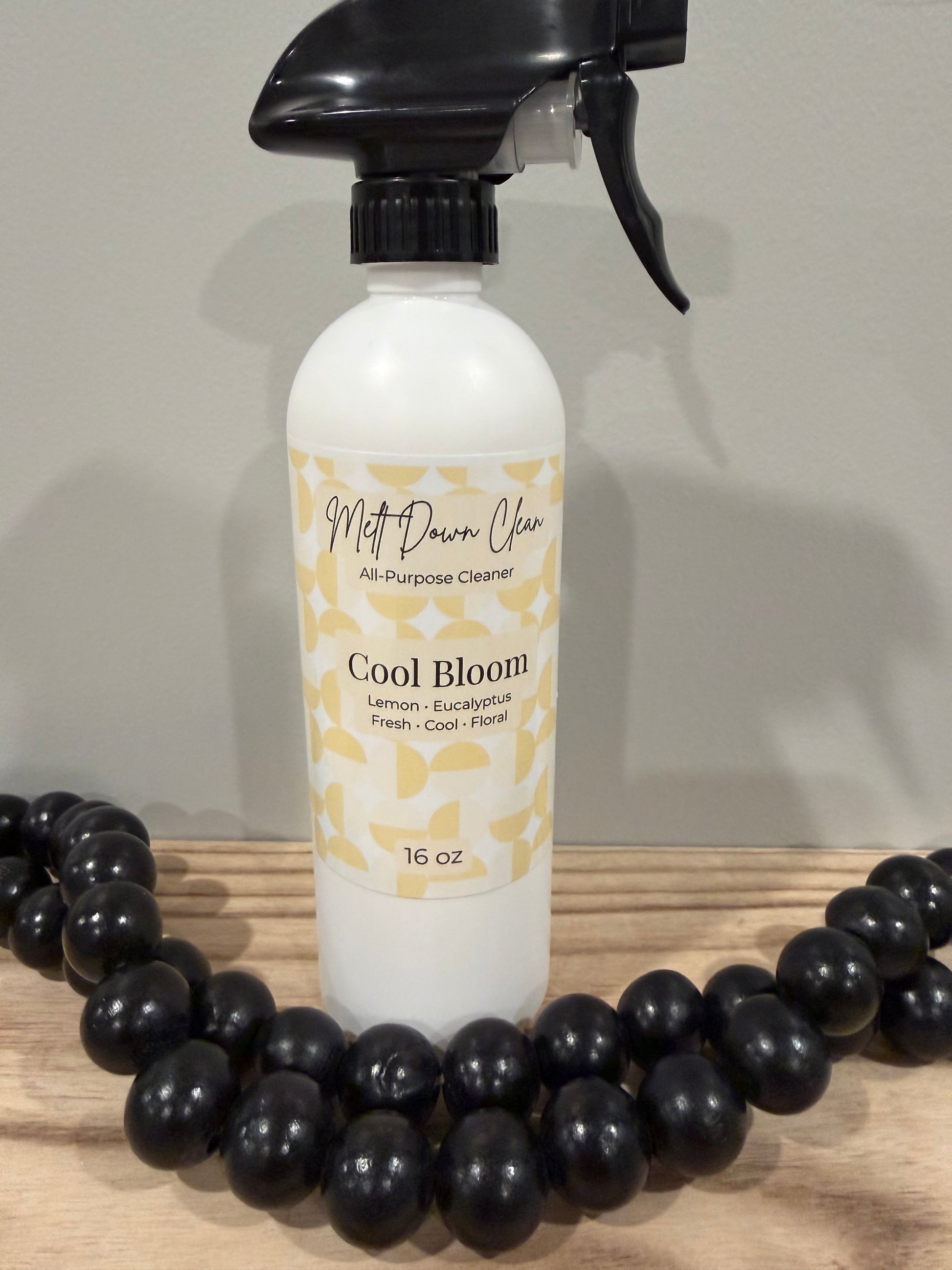 Melt Down Clean – Mop Soap & All Purpose Cleaner + Scent 🧼