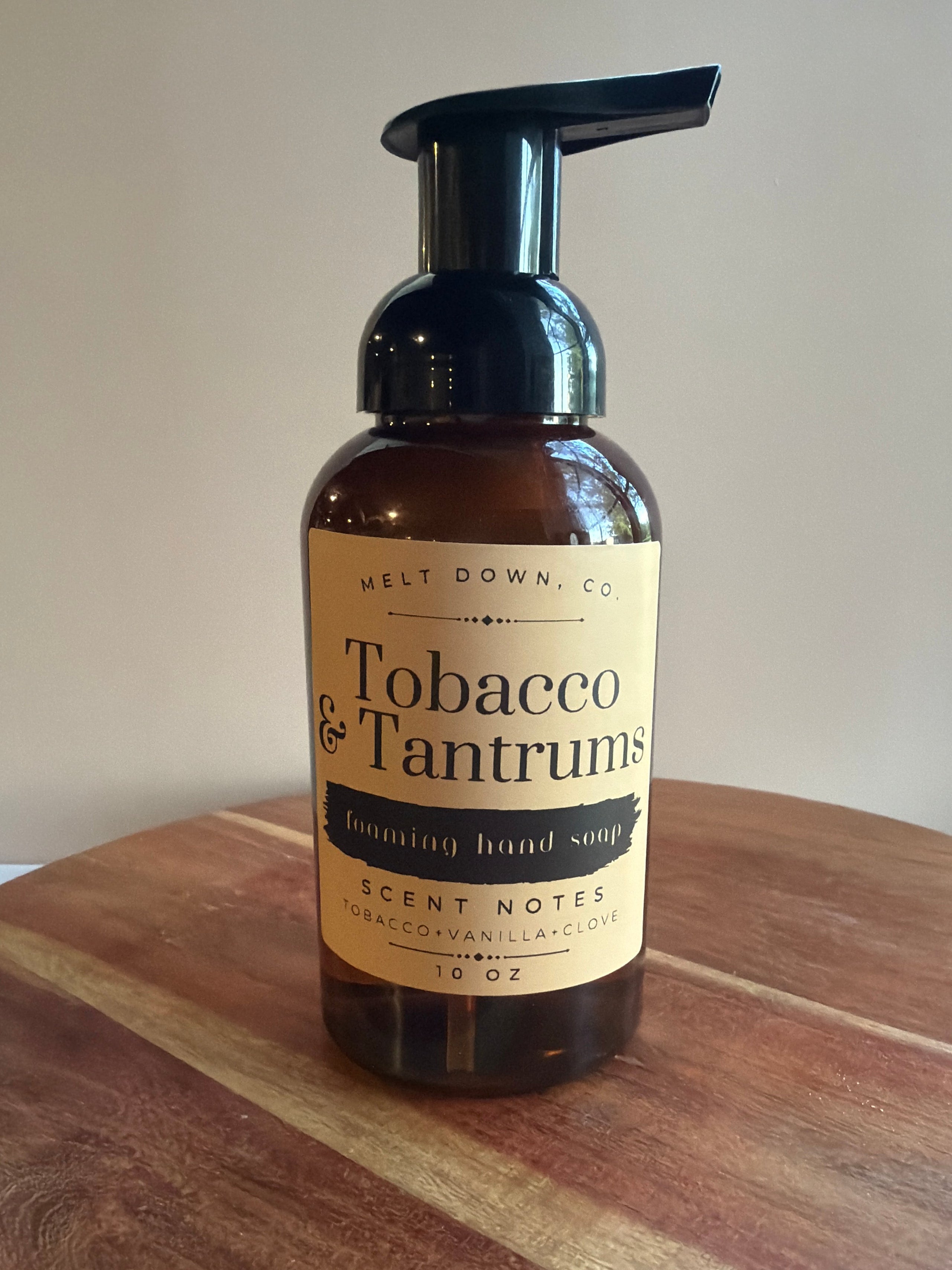 Foaming Hand Soap