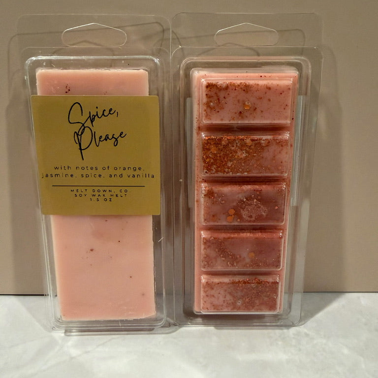 Fruity Wax Melt Bars – Pick Your Scent 🍓
