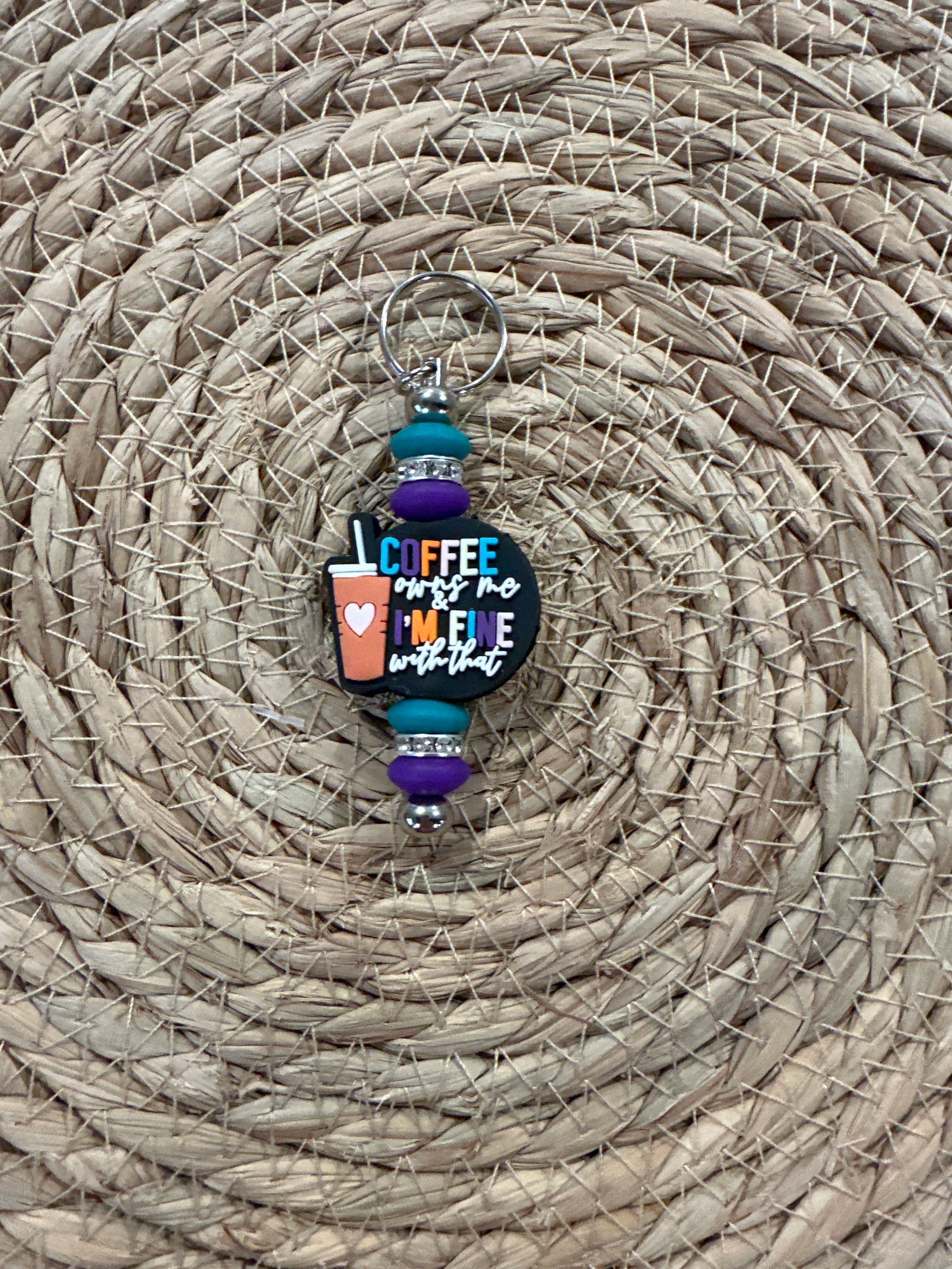 Hand Sanitzer Charms