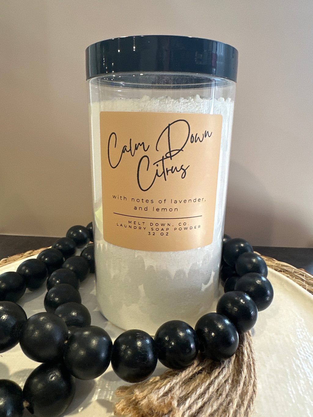 Laundry Scent Booster