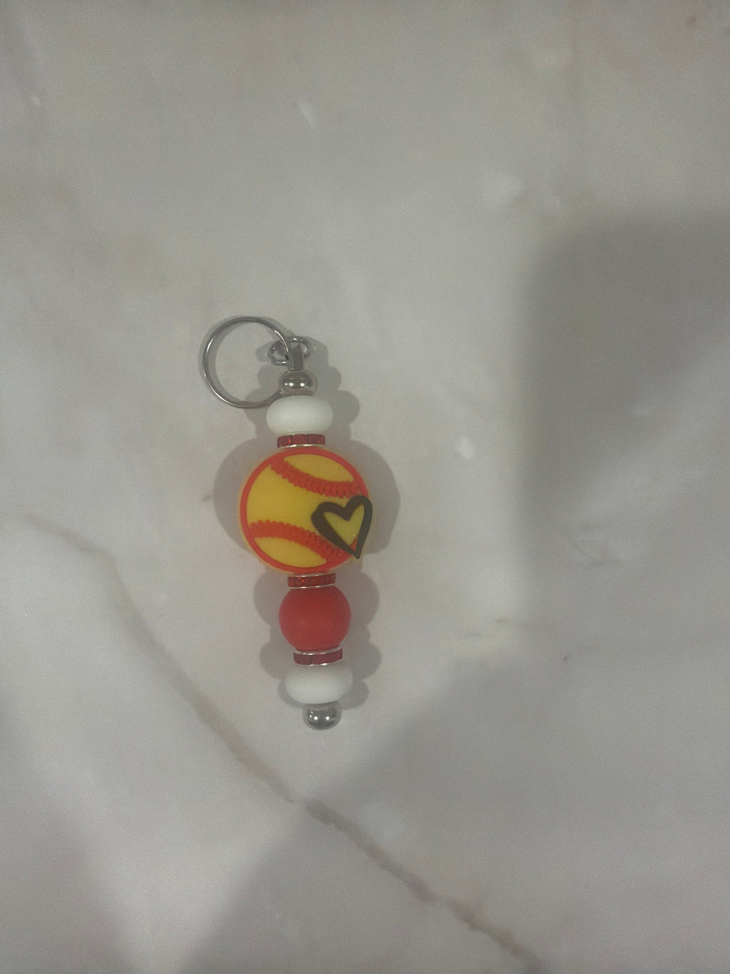 Hand Sanitizer Charm