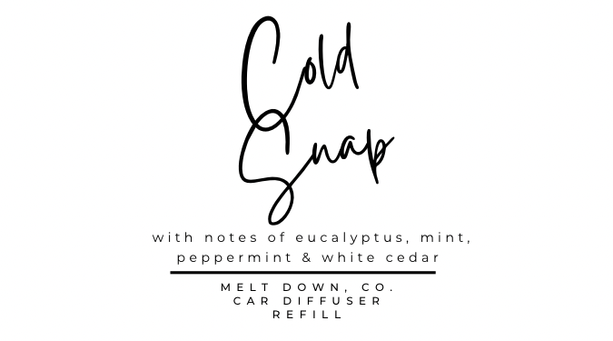 Car Diffusers – Pick Your Scent 🚗