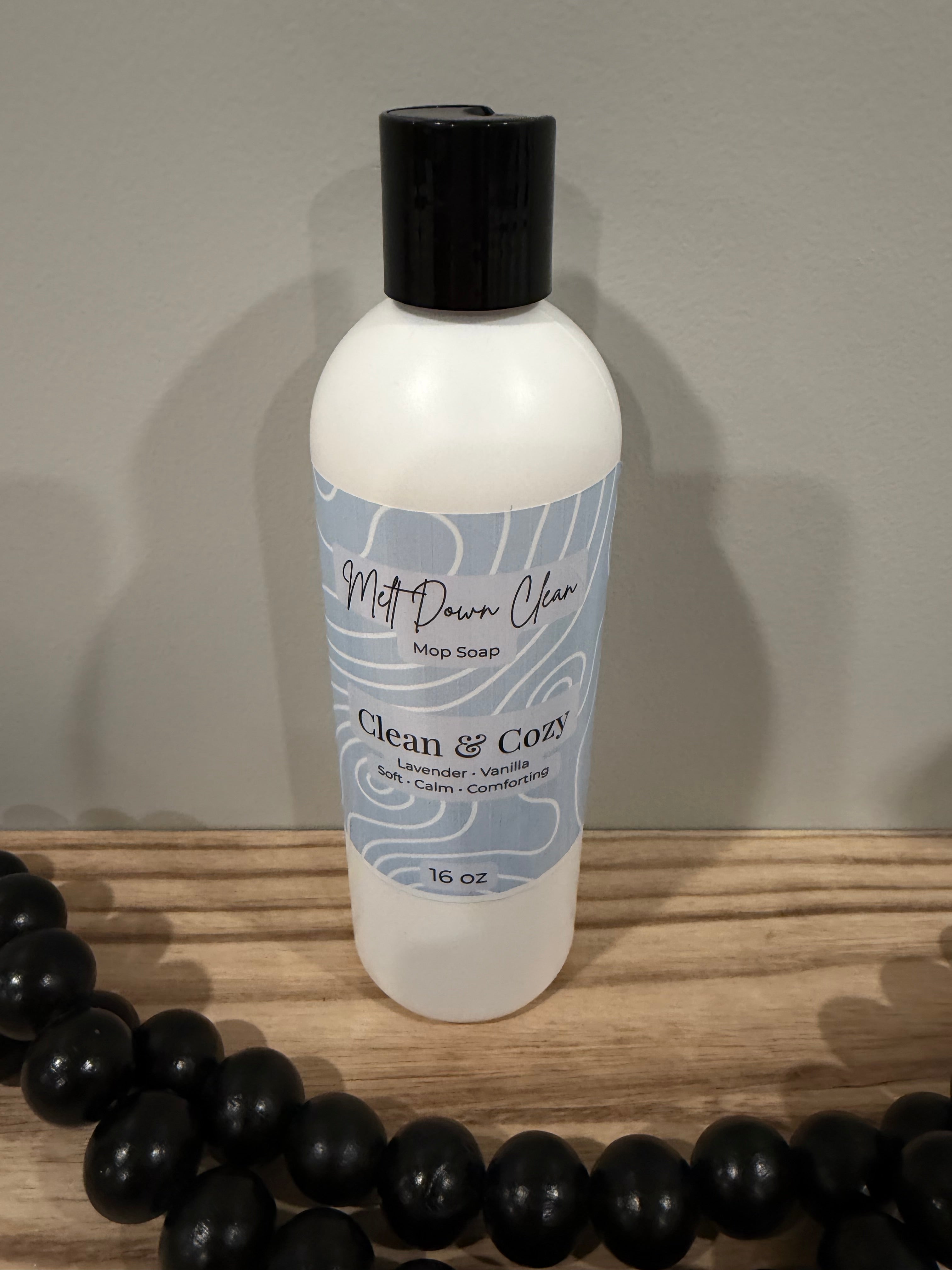 Concentrated Mop Soap