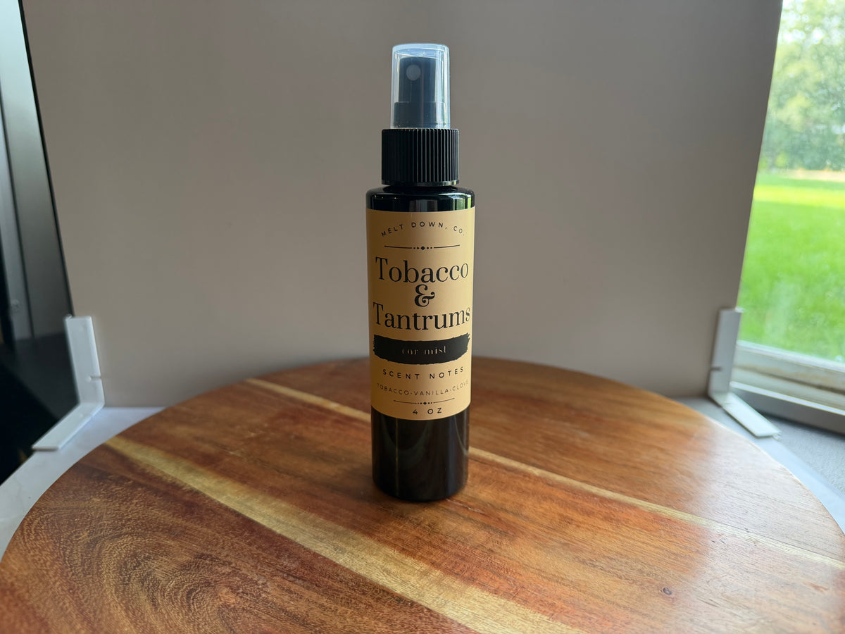Home + Car Mist