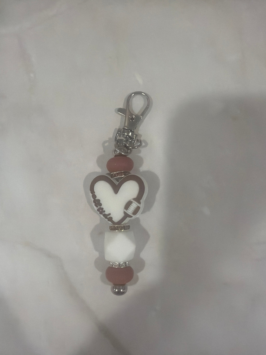 Hand Sanitizer Charm