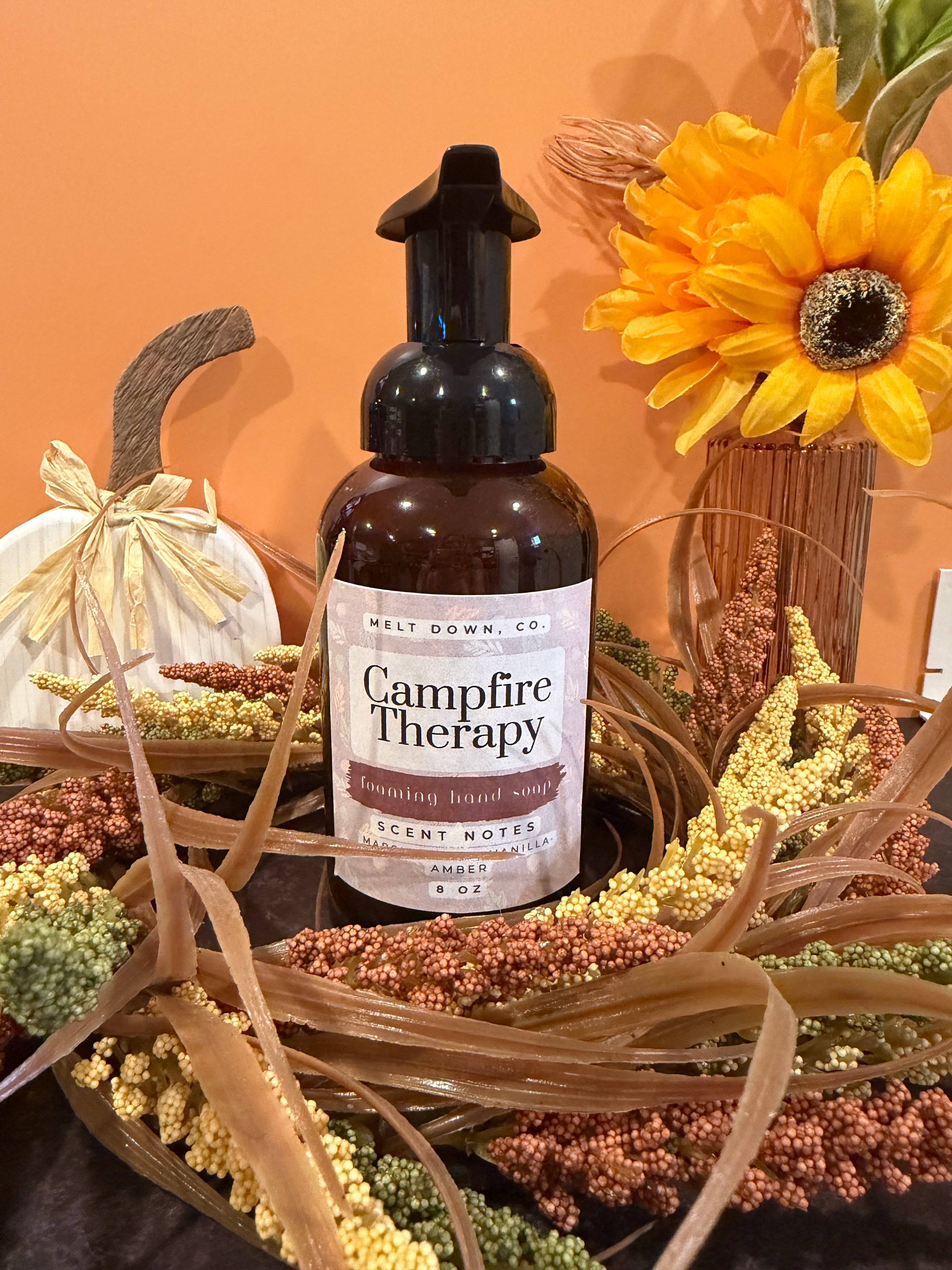 Fall Hand Soaps