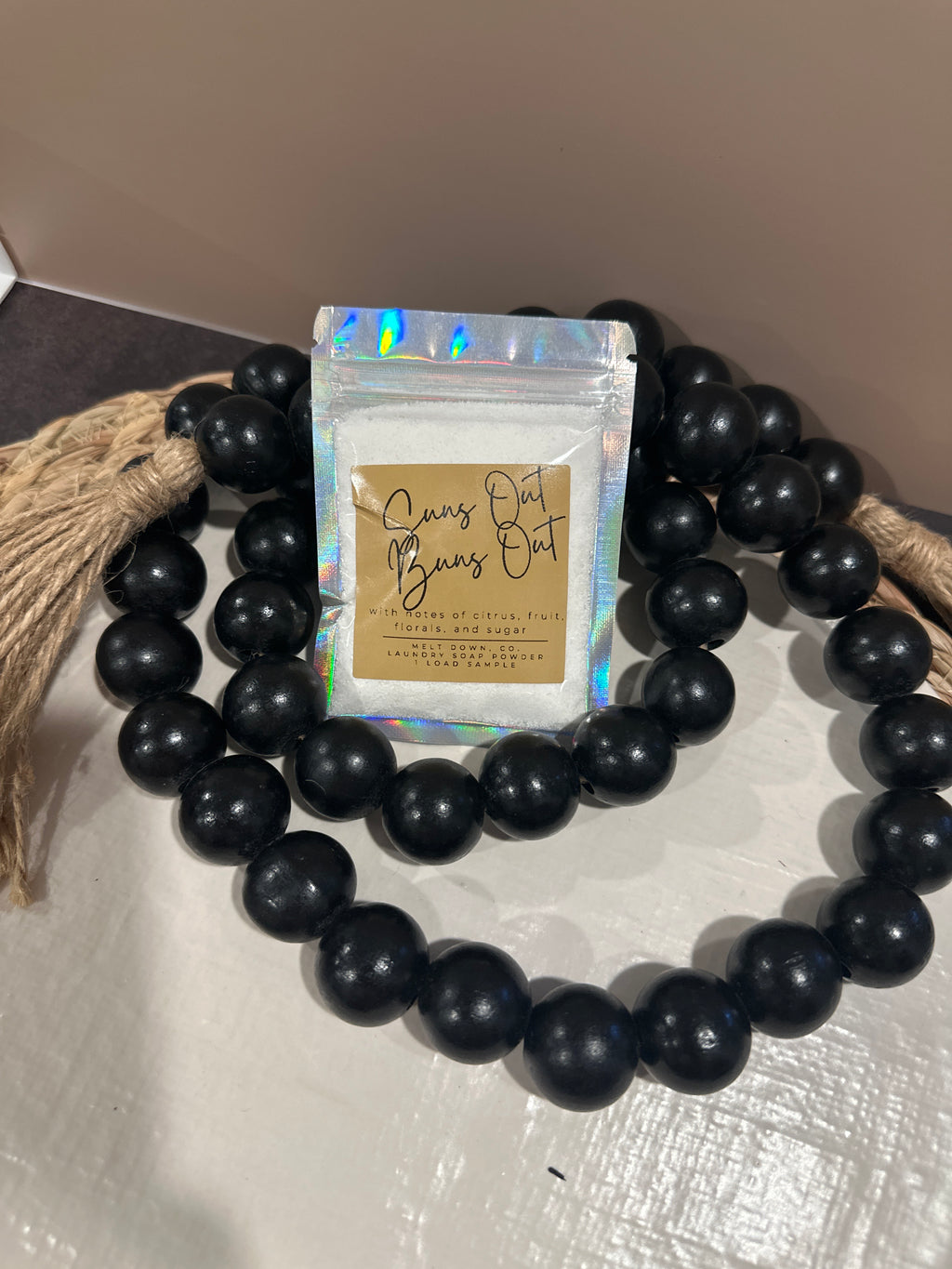 Laundry Scent Booster