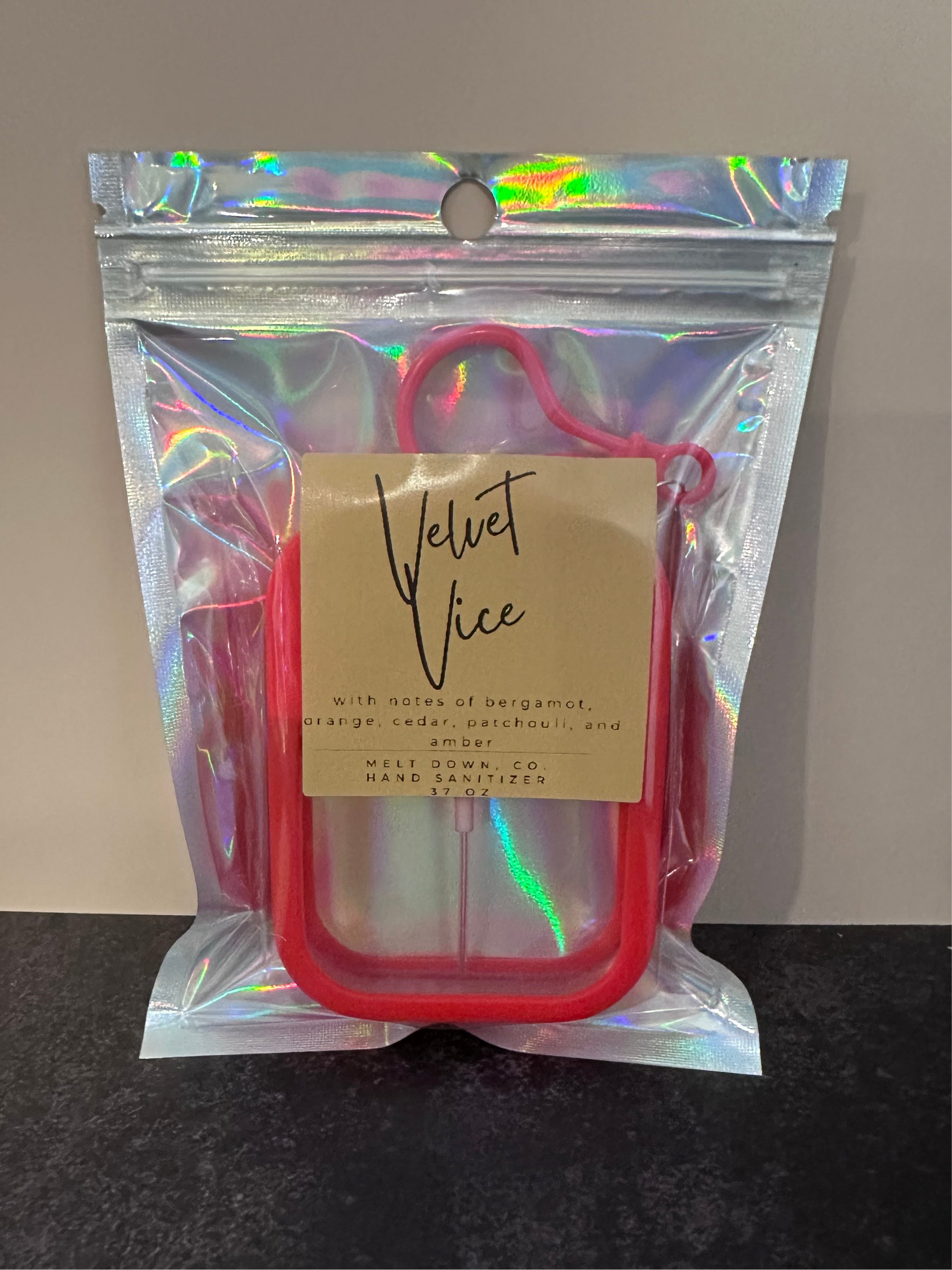 Velvet Vice