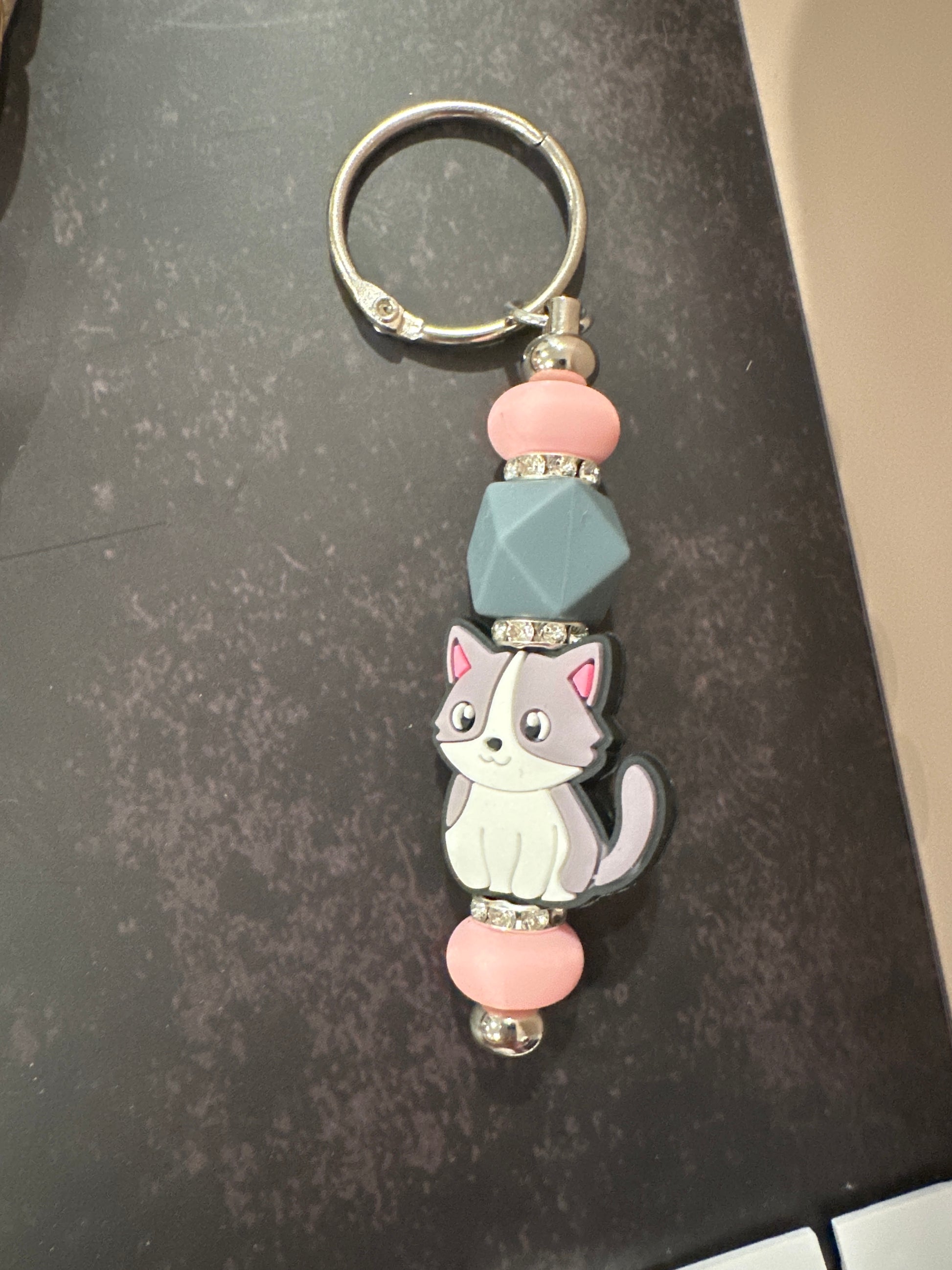 Hand Sanitzer Charms