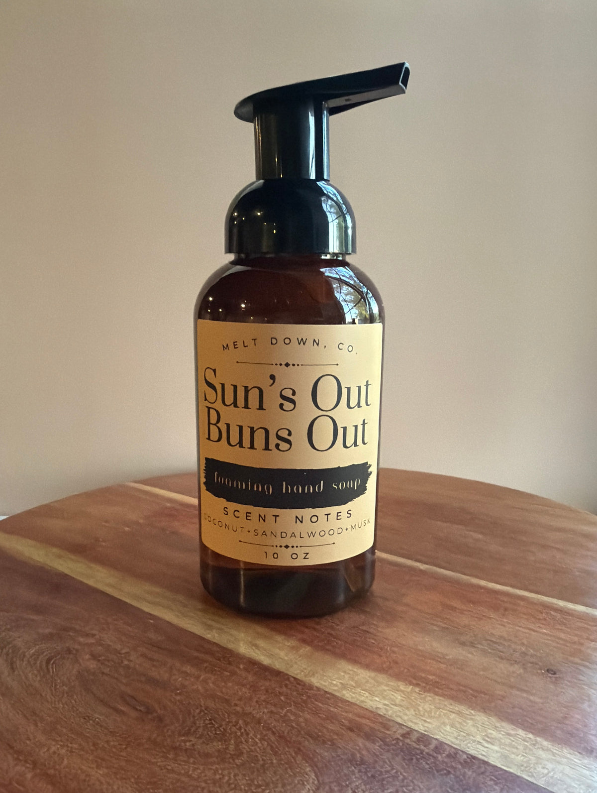 Foaming Hand Soap
