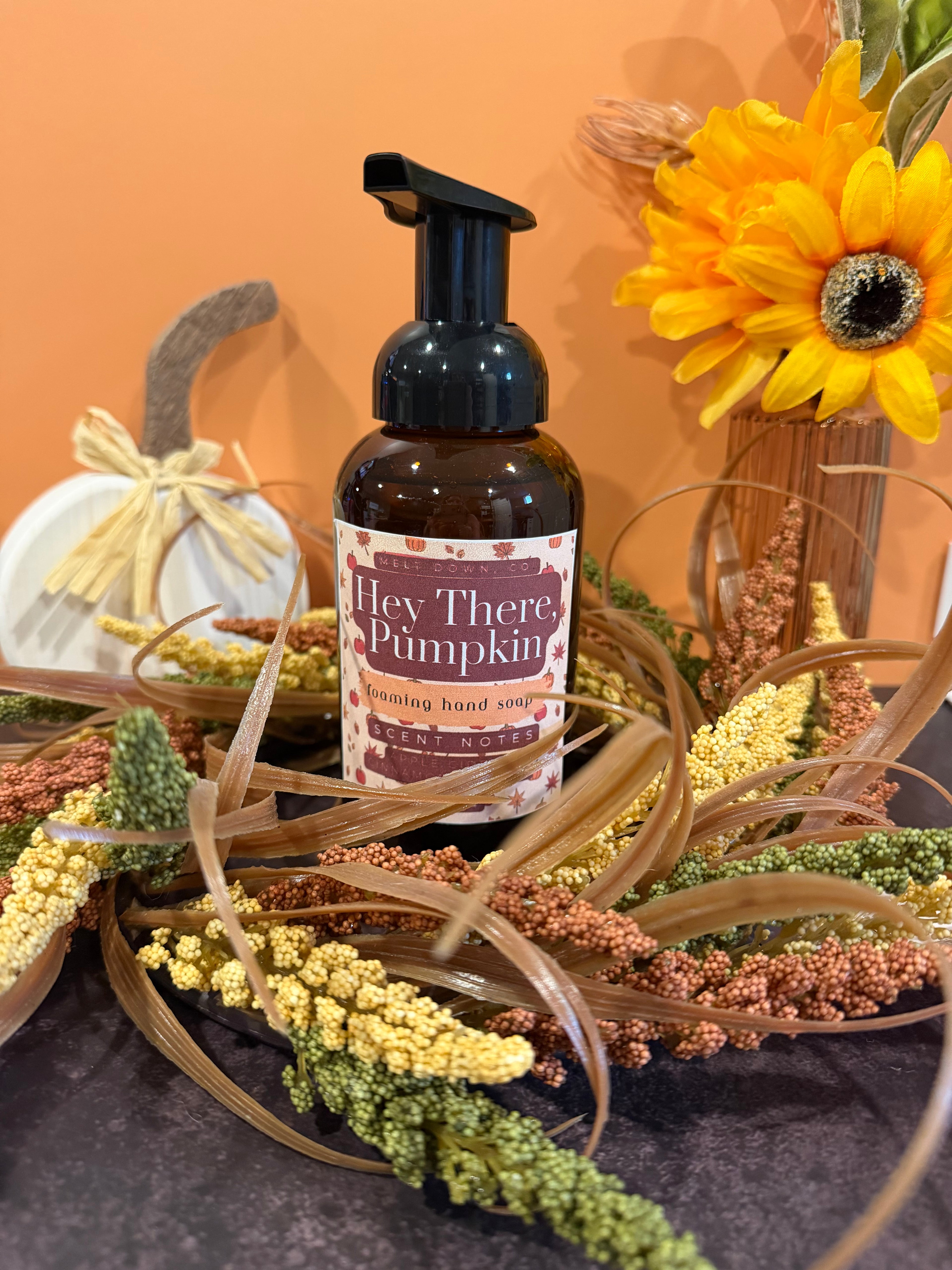 Fall Hand Soaps