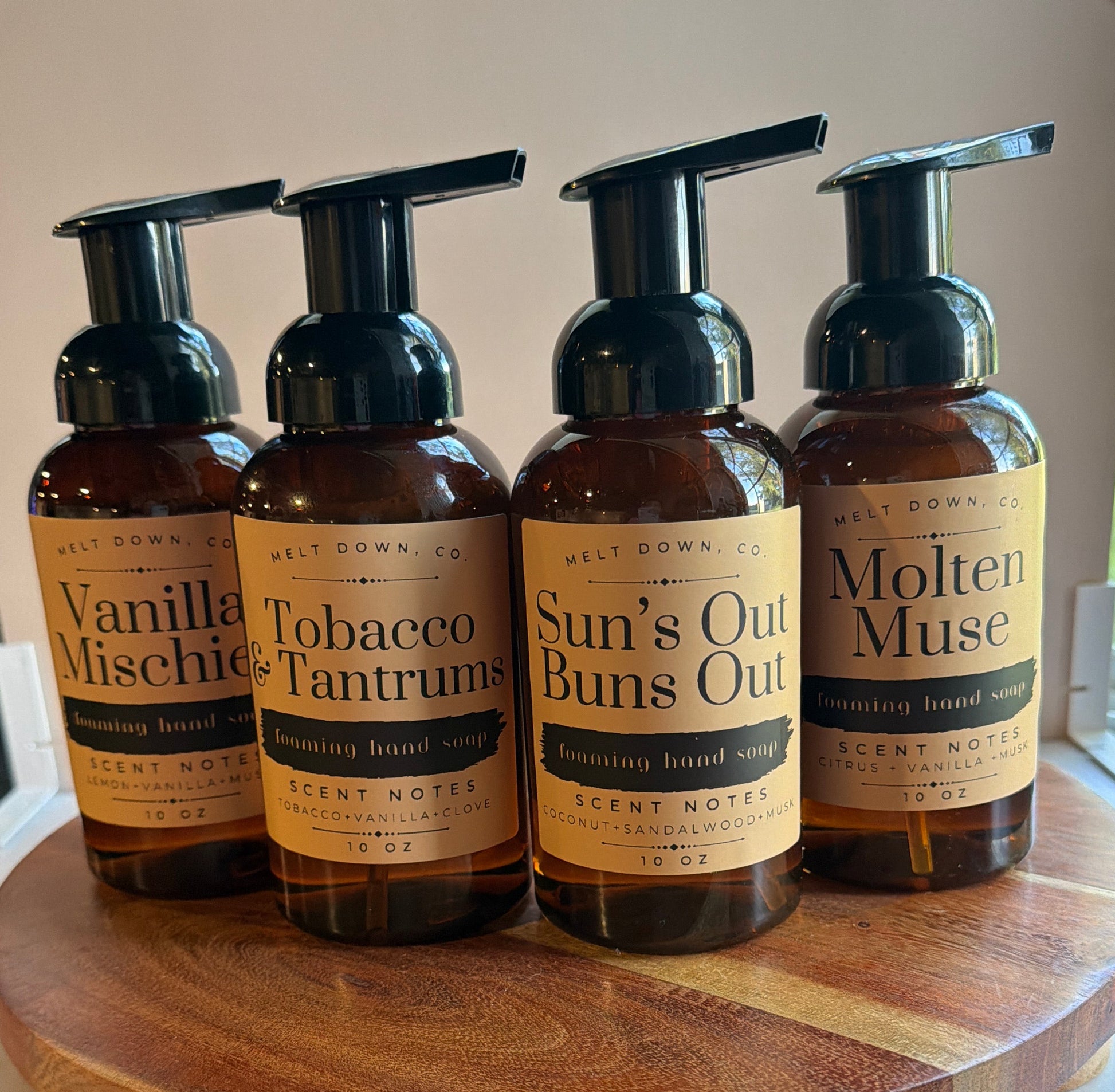 Foaming Hand Soap