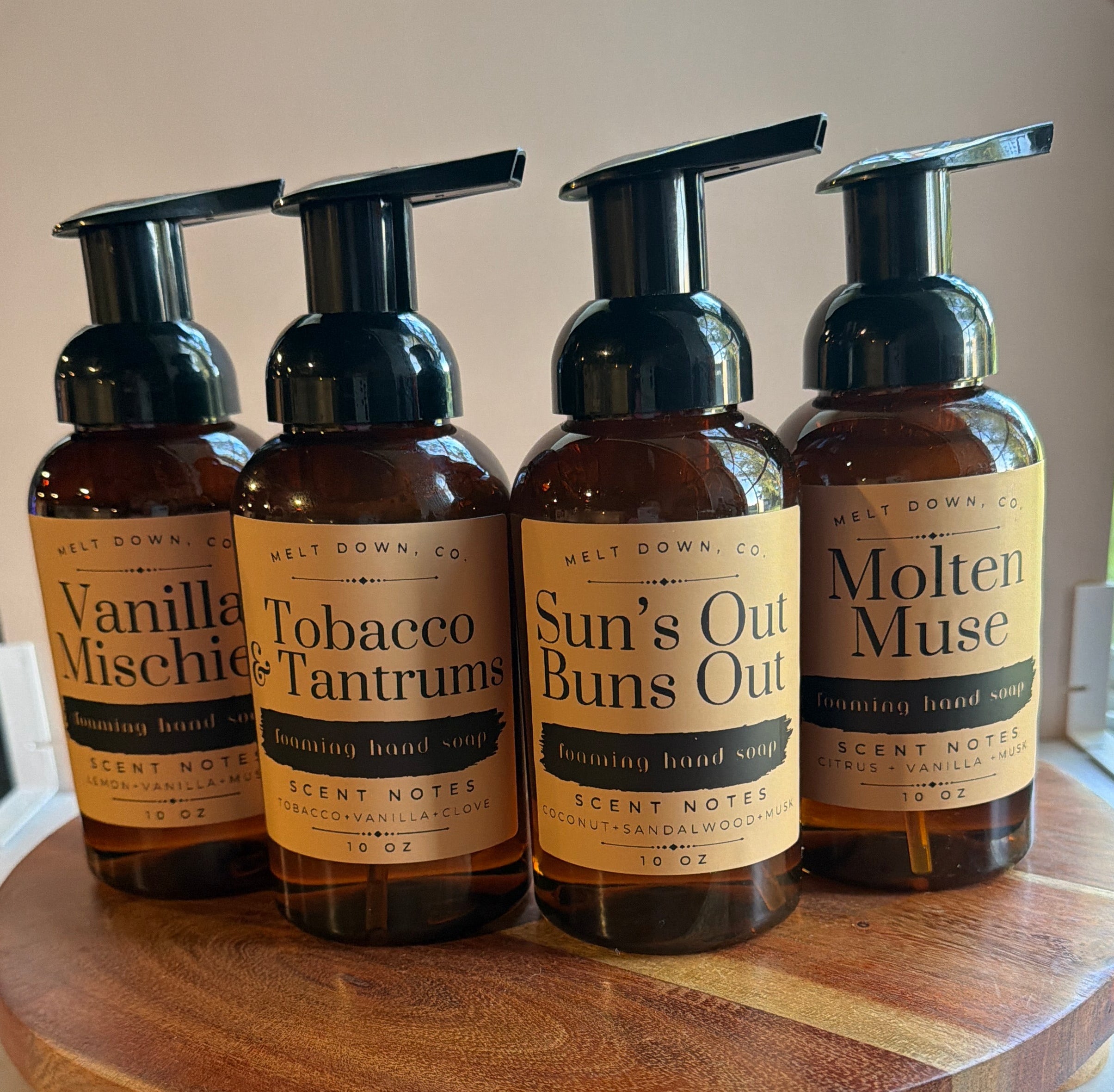 Foaming Hand Soap