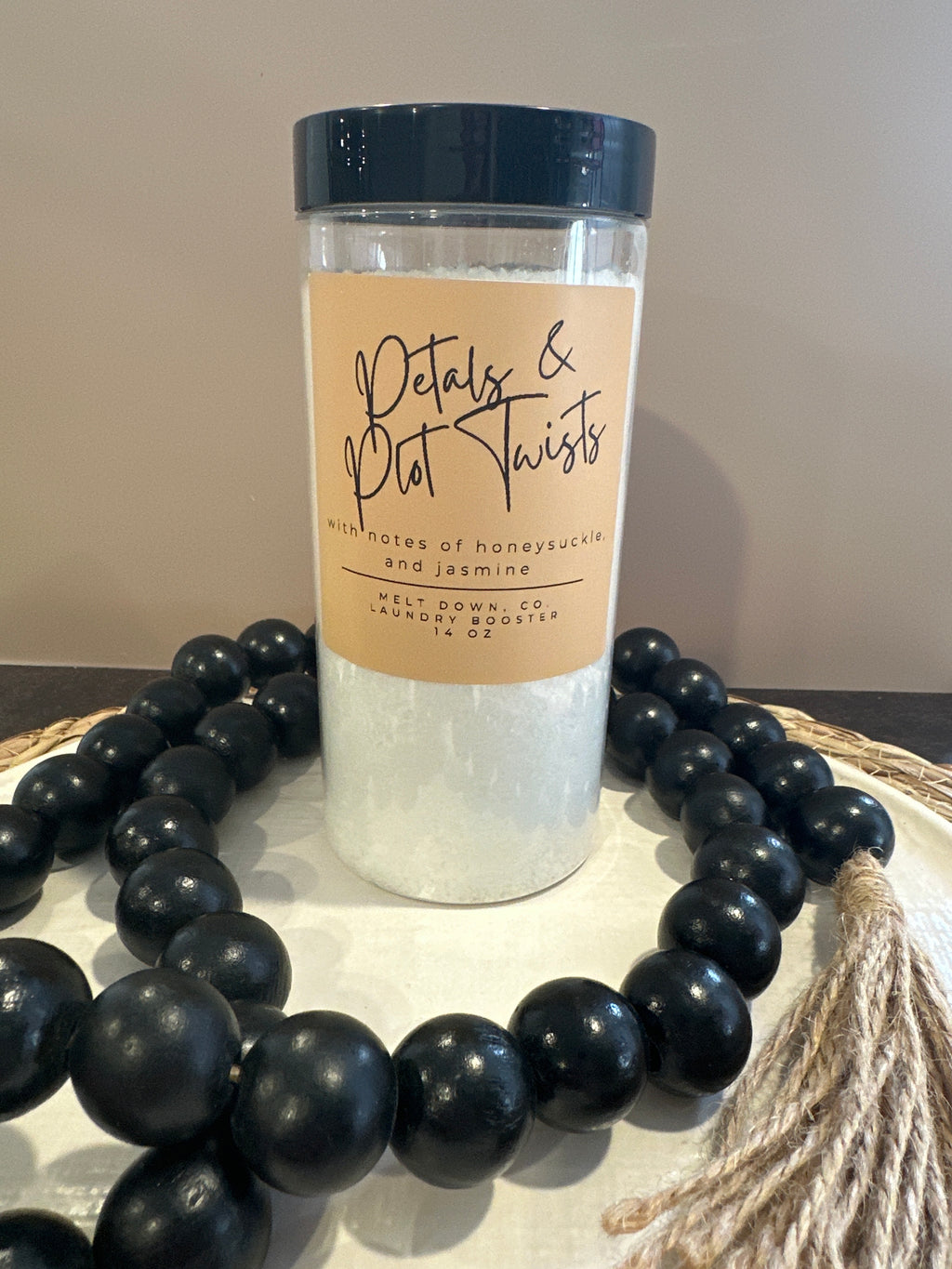 Laundry Scent Booster