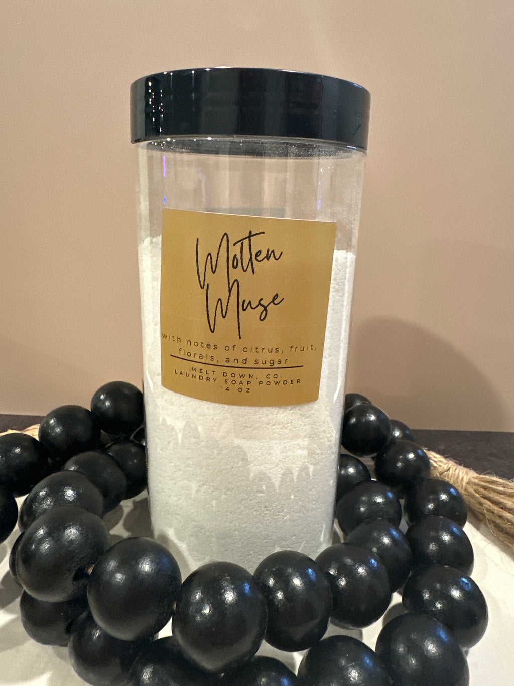 Laundry Scent Booster