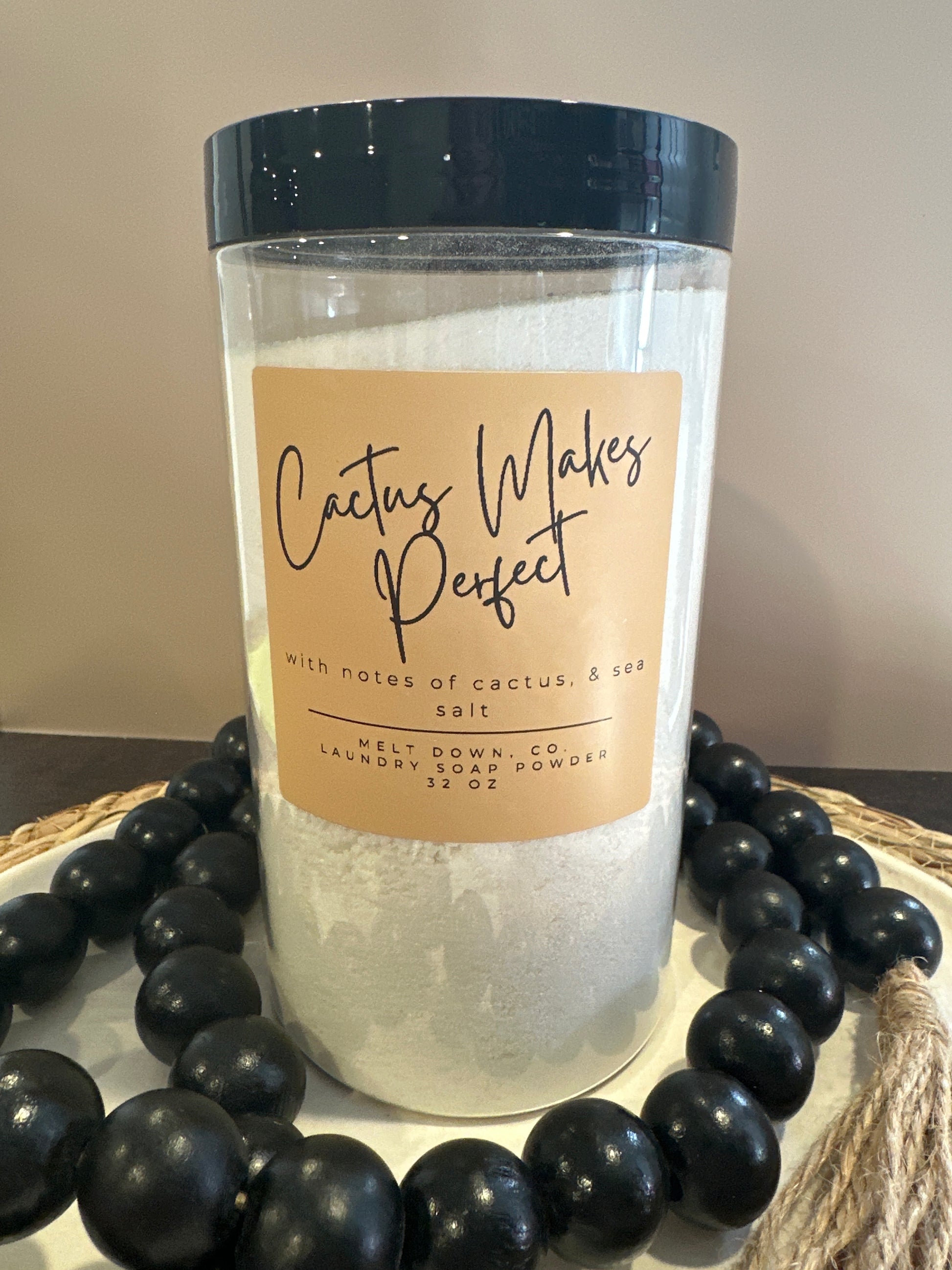 Laundry Soap Powder