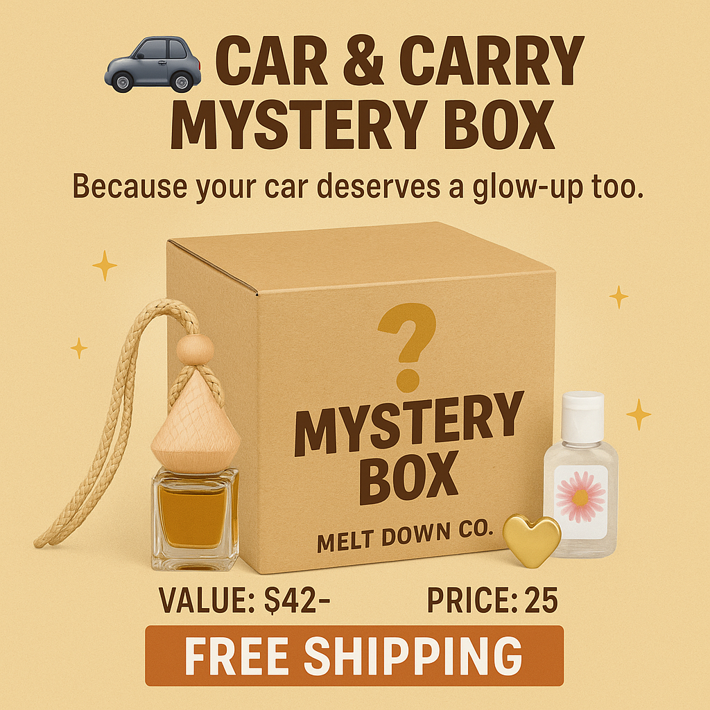 Car & Carry Mystery Box