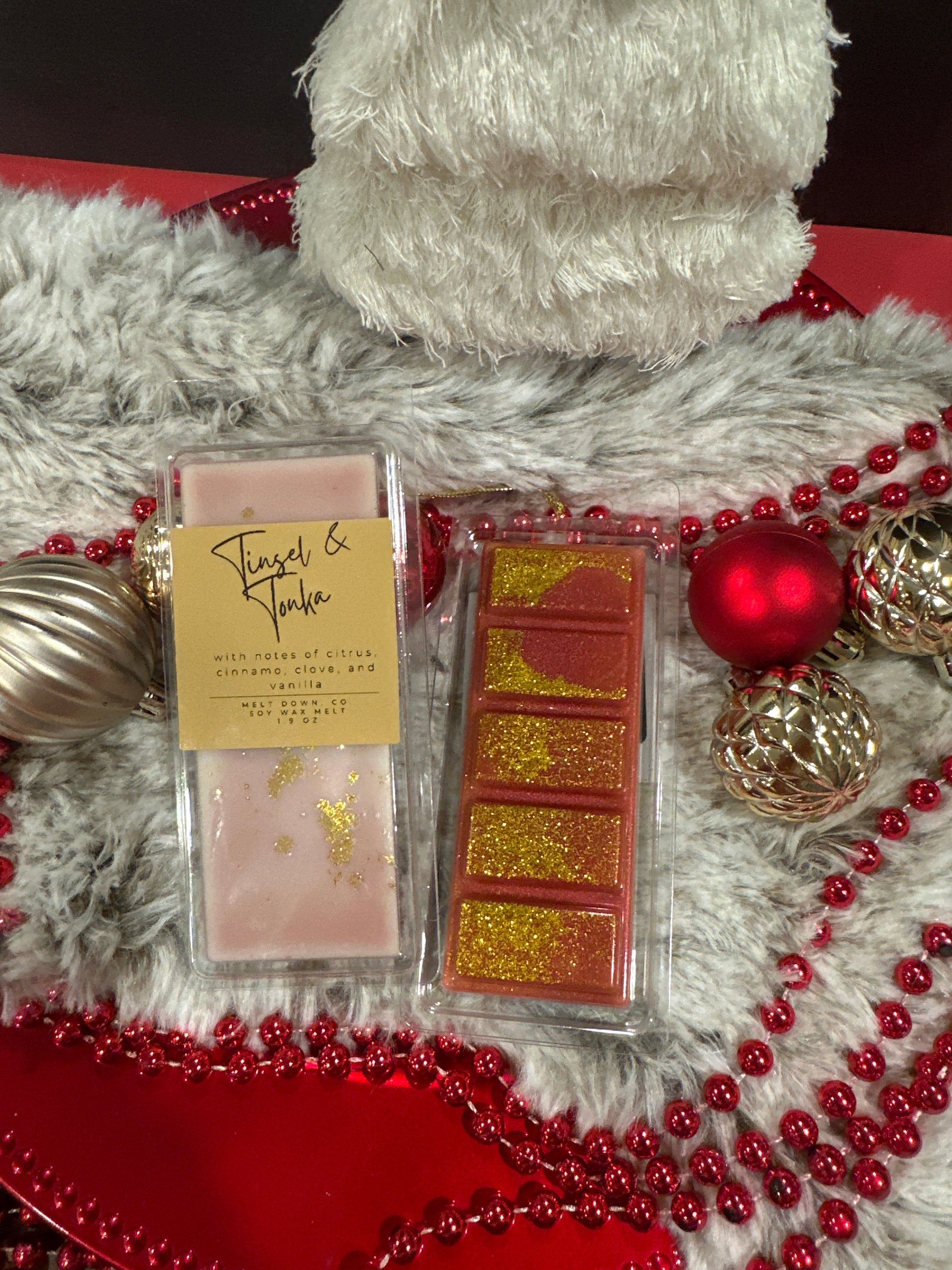 Tinsel & Tonka
