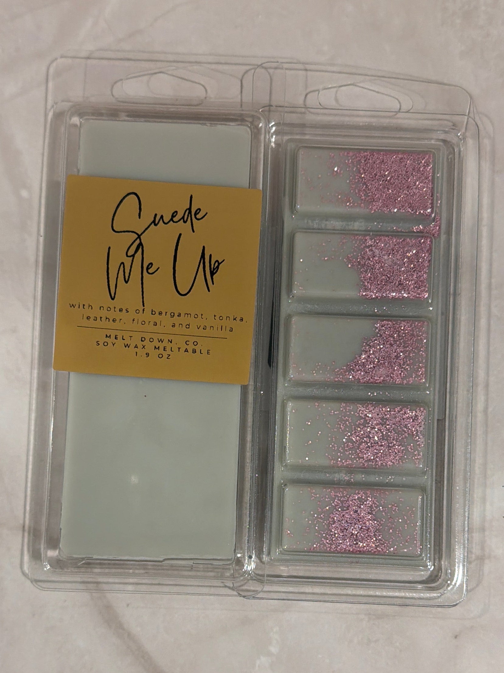 Masculine Wax Melt Bars – Pick Your Scent 🔥