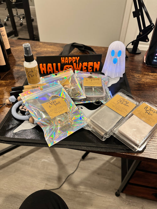 Boo Bags
