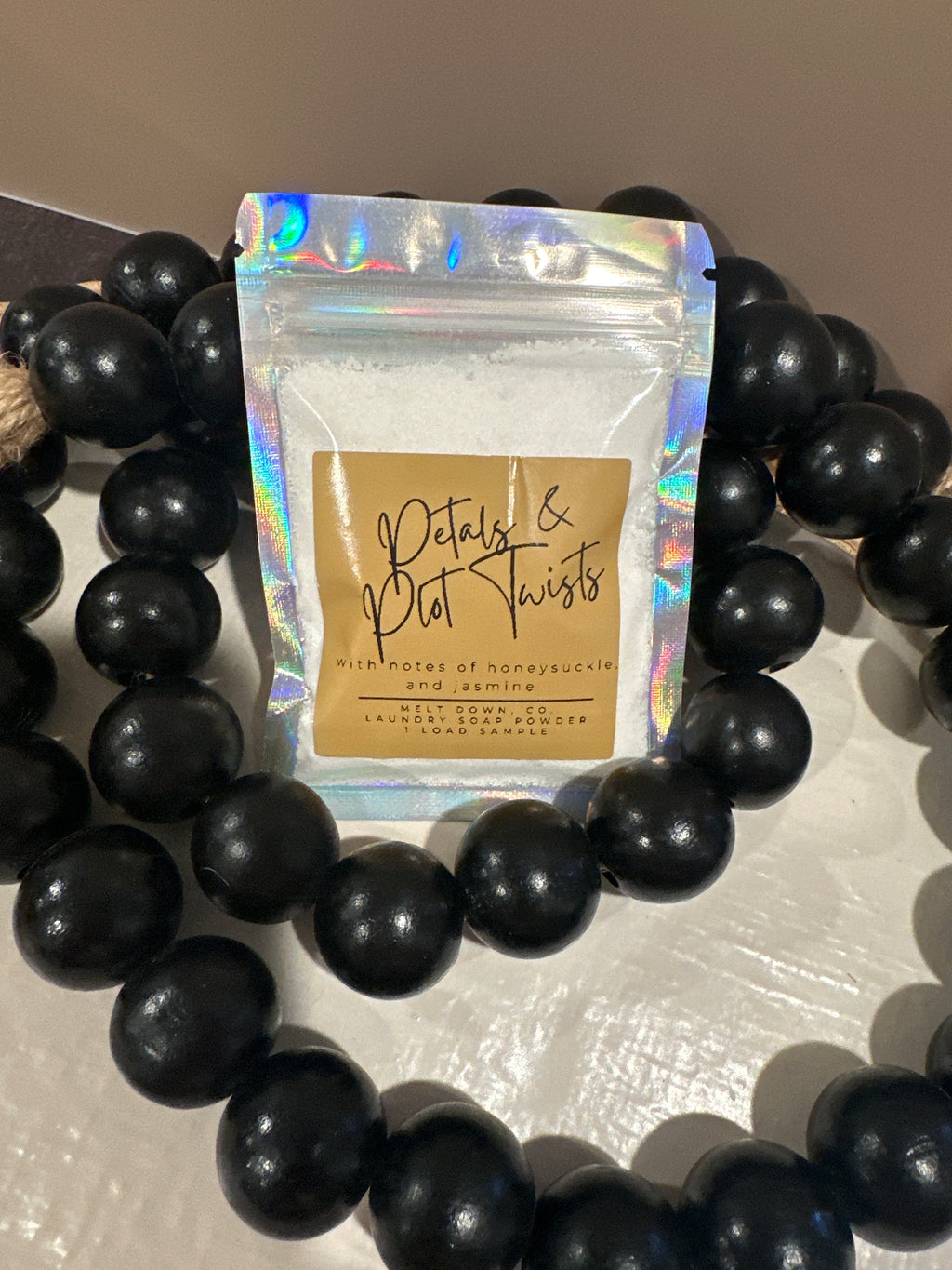 Laundry Scent Booster