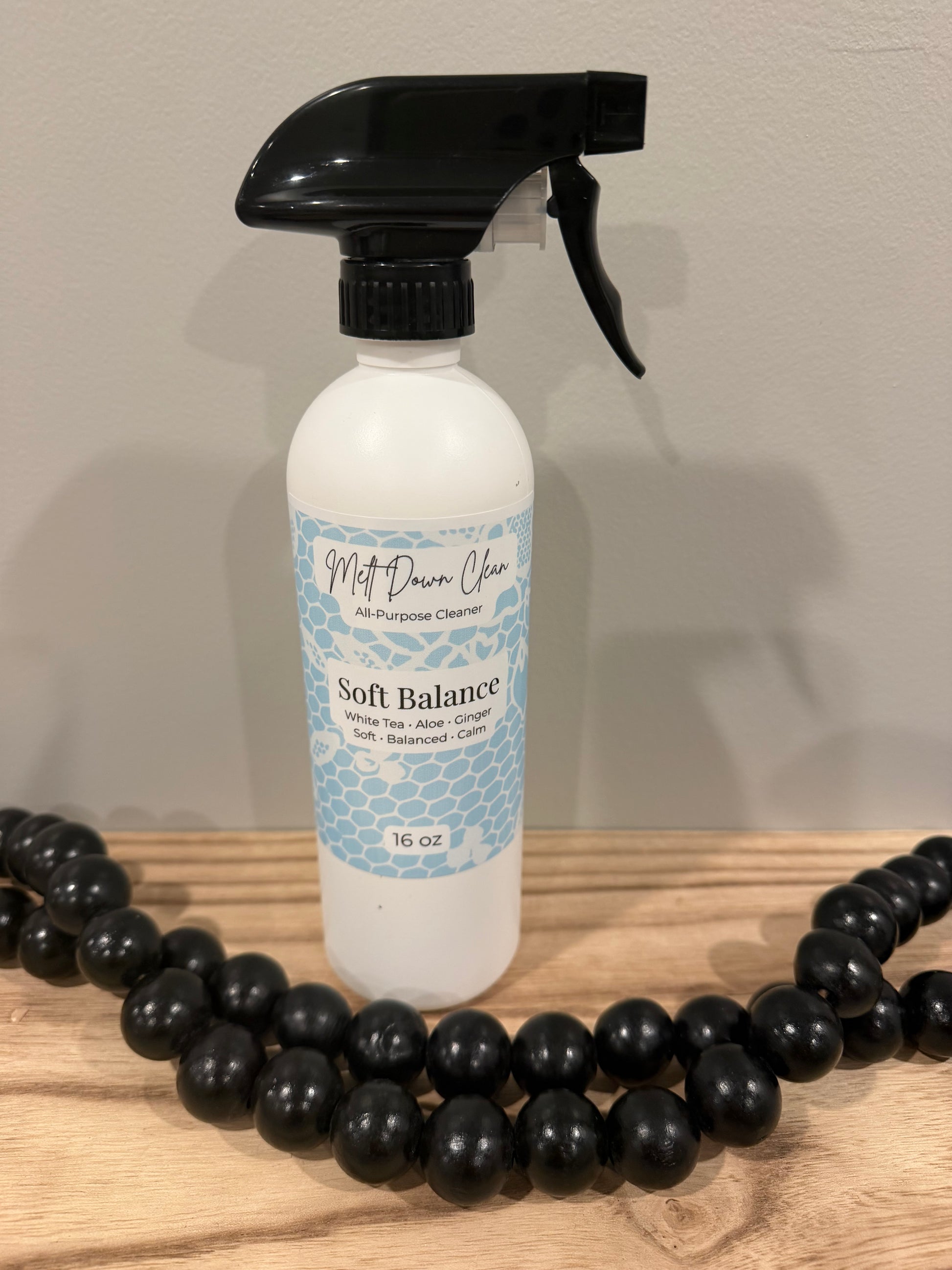 Melt Down Clean – Mop Soap & All Purpose Cleaner + Scent 🧼