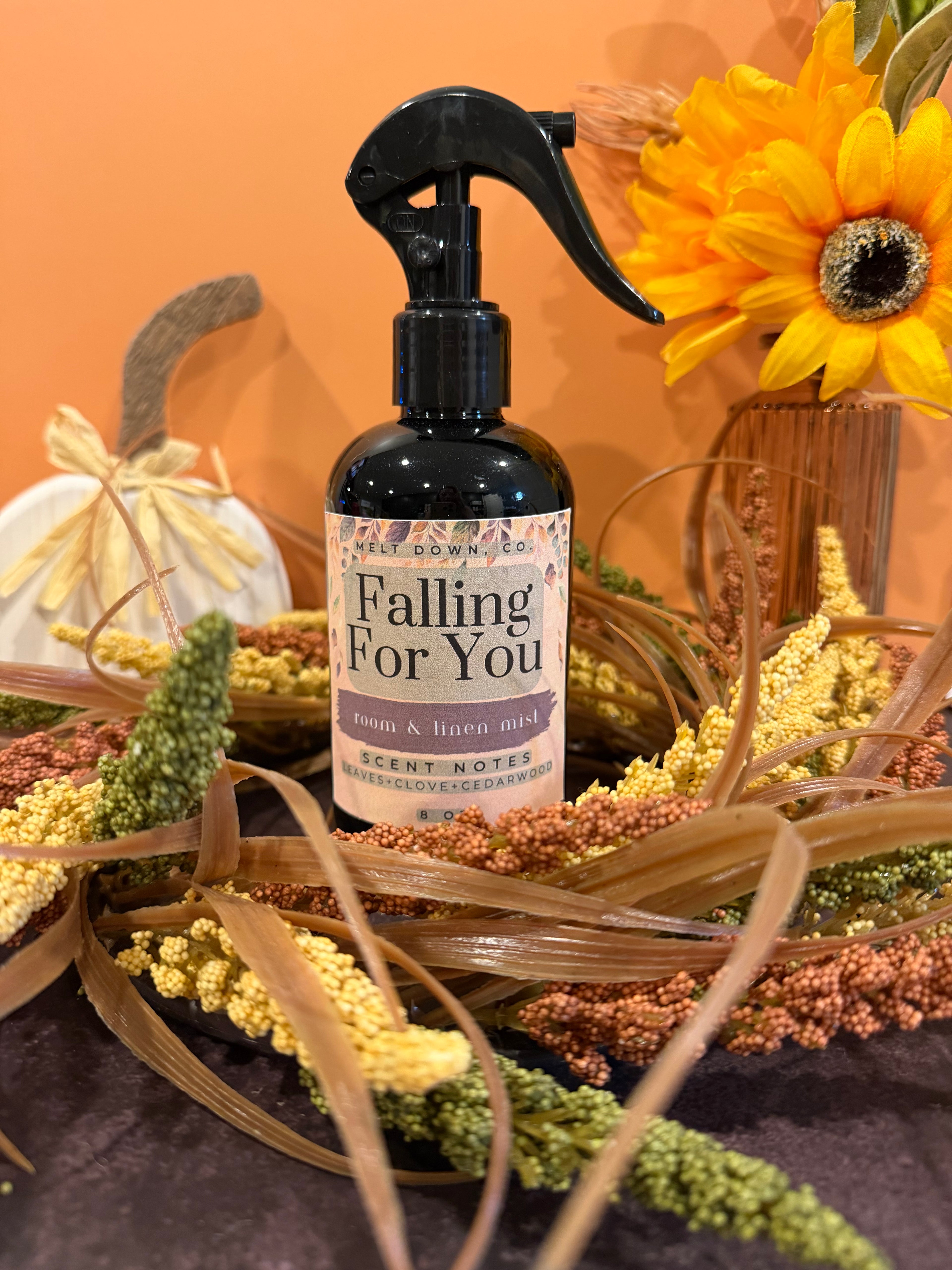 Fall Room Sprays